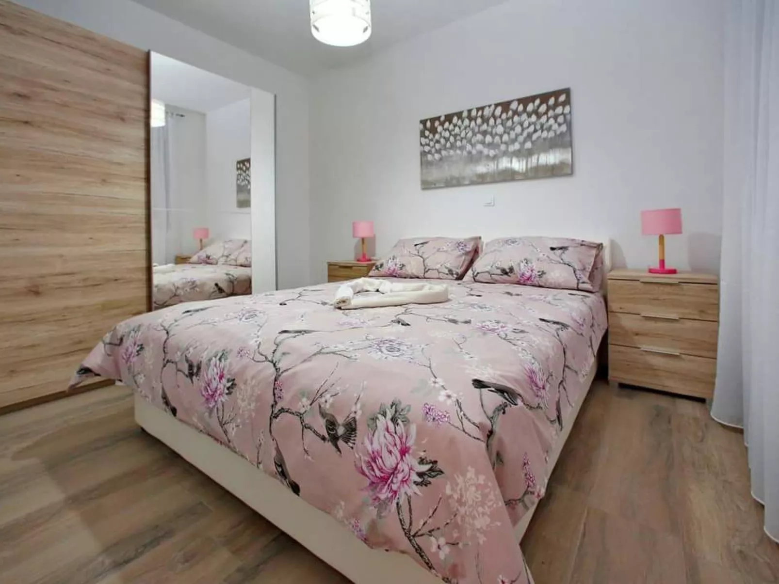 Wohnungen Lavender-Binnen