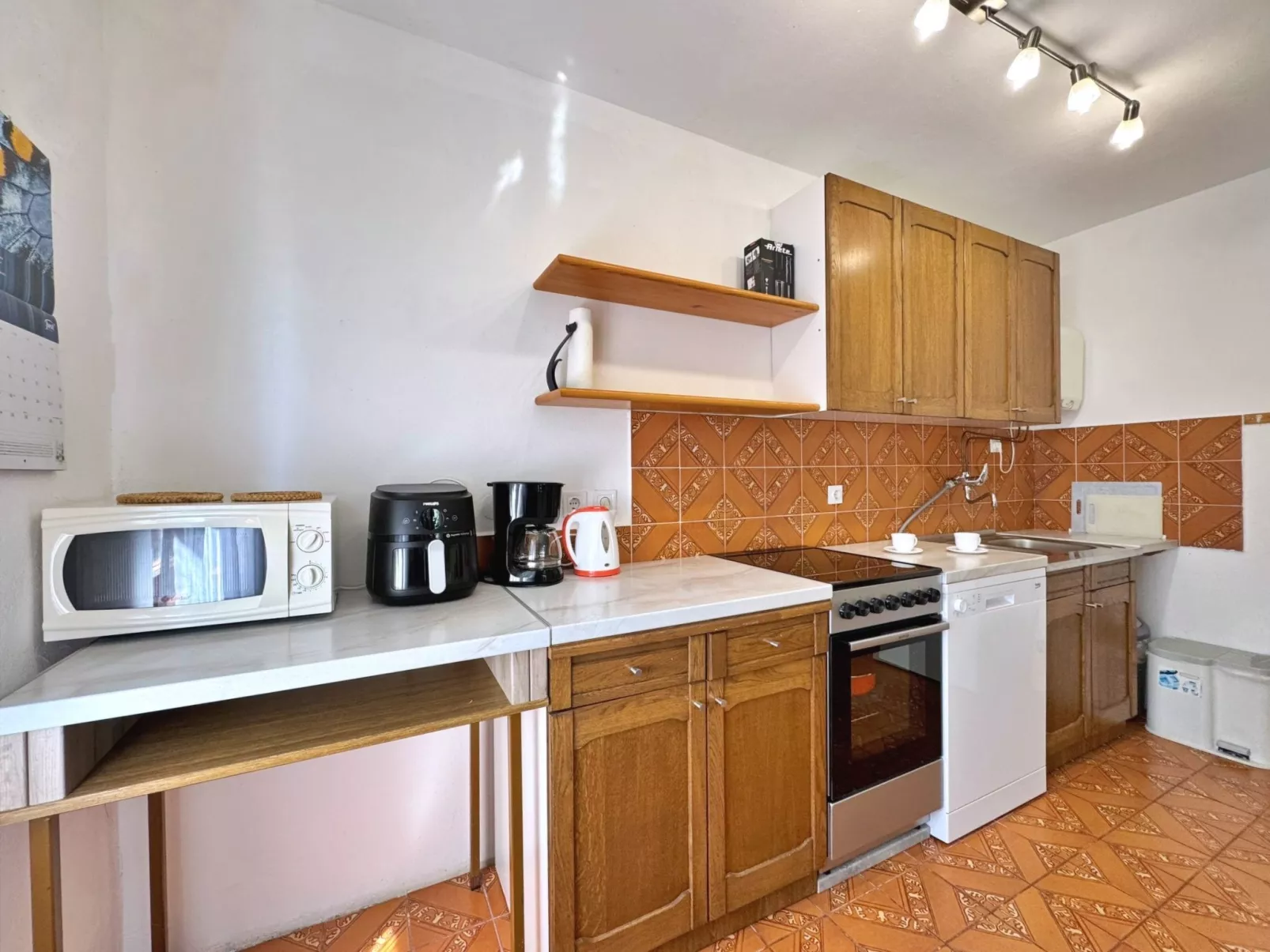 Apartment Srdoc-Binnen