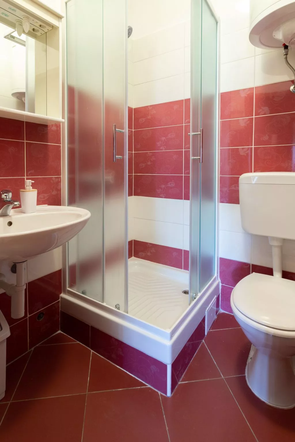 Wohnung mit Blick auf das Wasser-Binnen