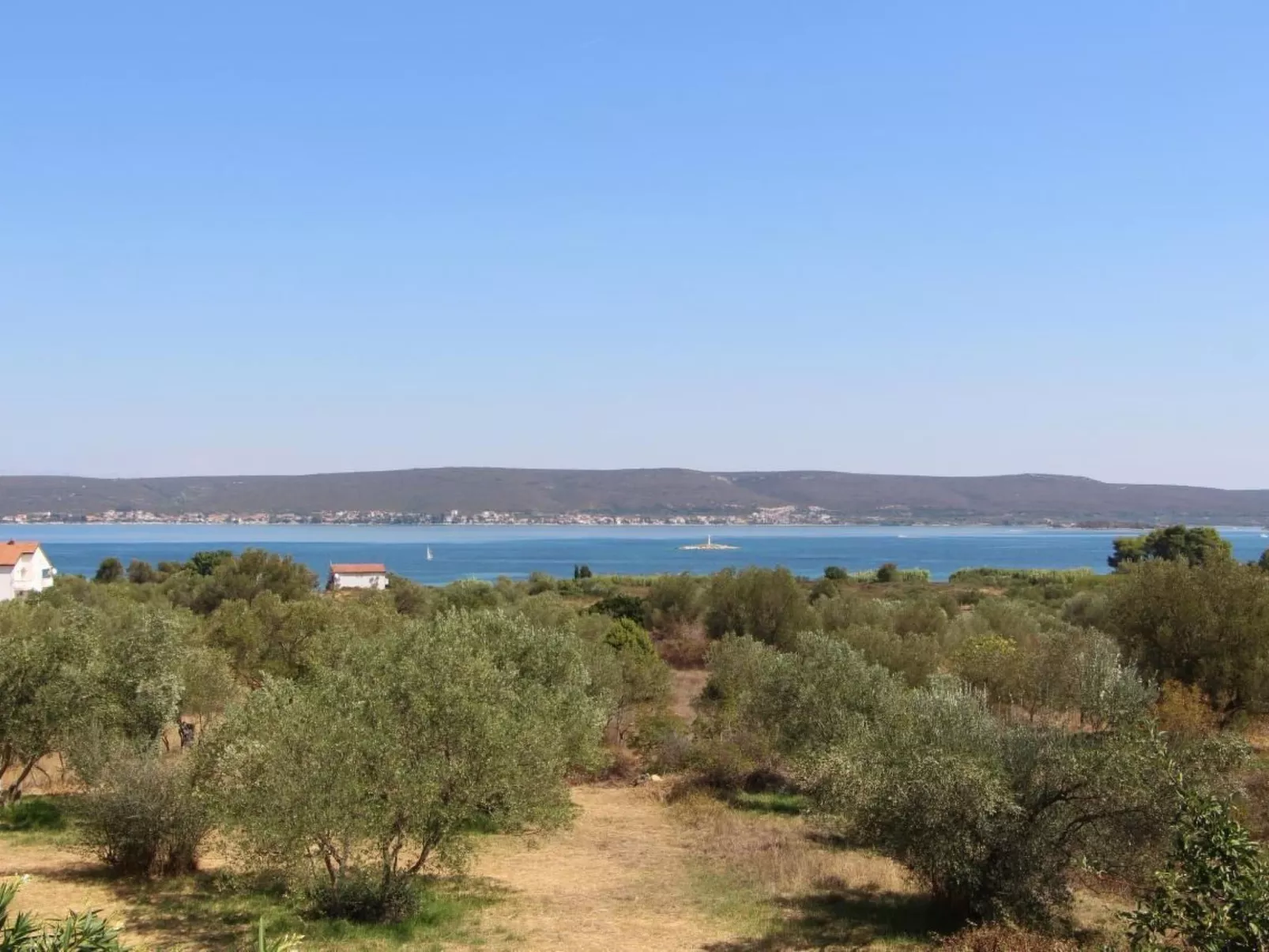 Apartment Rosa-Buiten