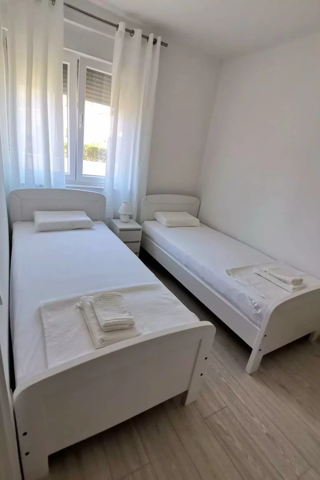 Appartement Dani am Strand mit herrlichem Meerblick-Binnen