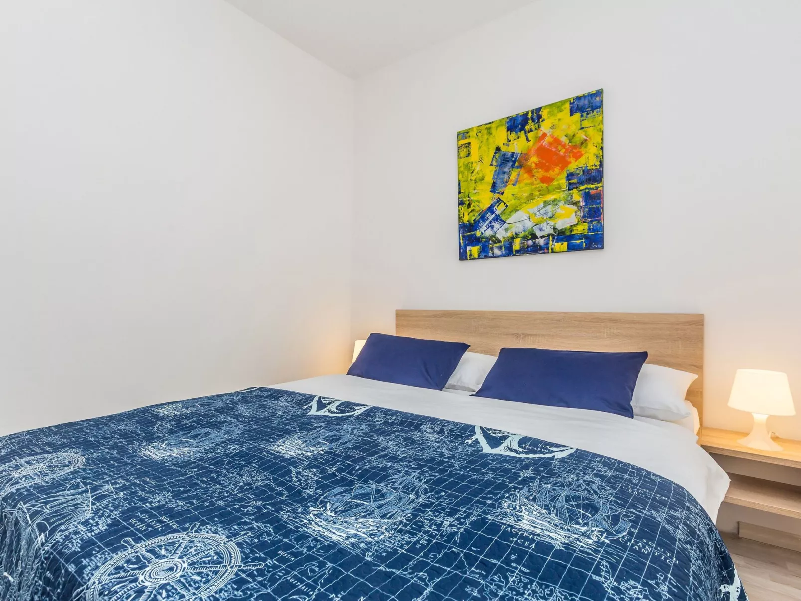 Apartment Presker-Binnen