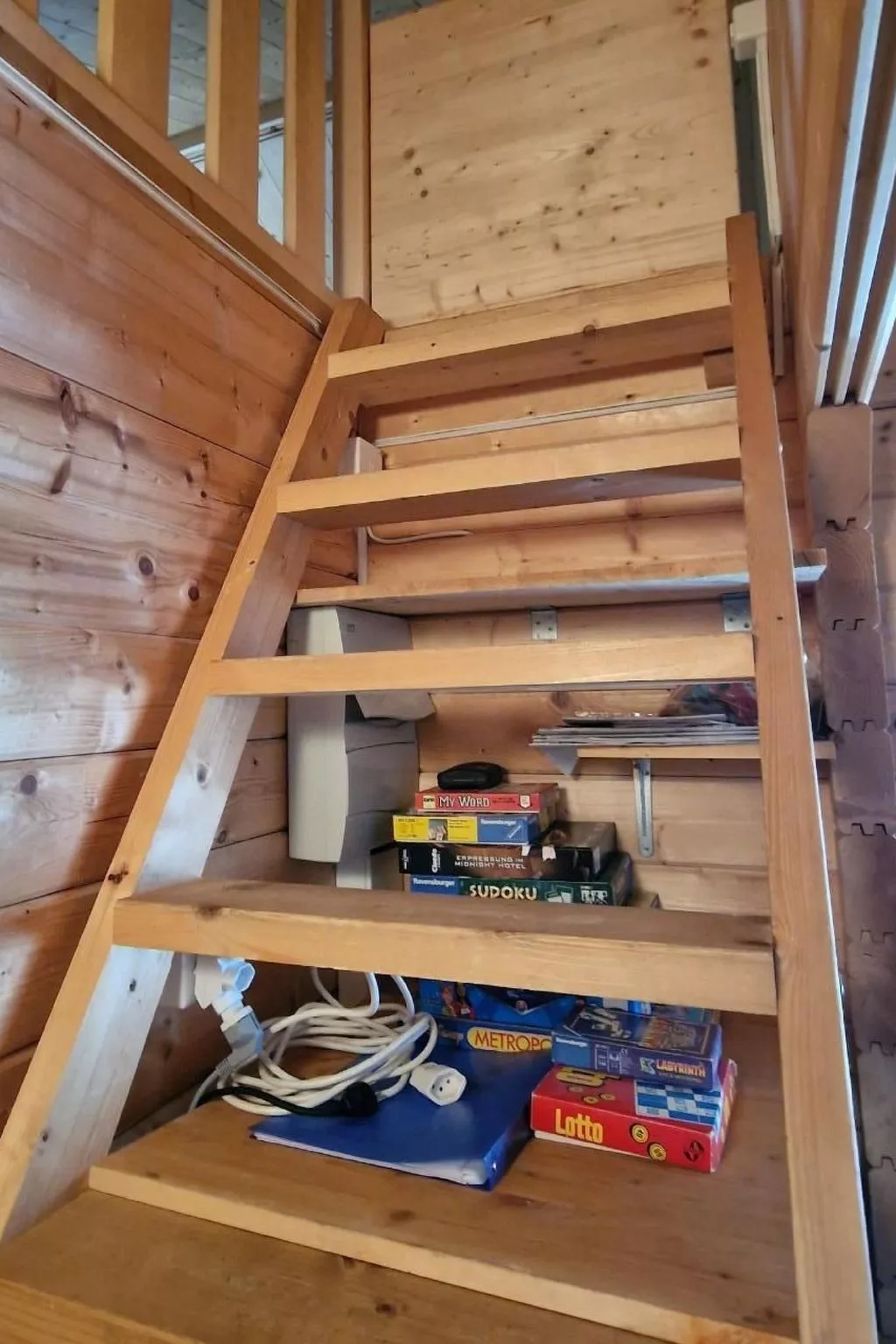 Chalet/ Blockhaus auf Camping-Image-tags.info