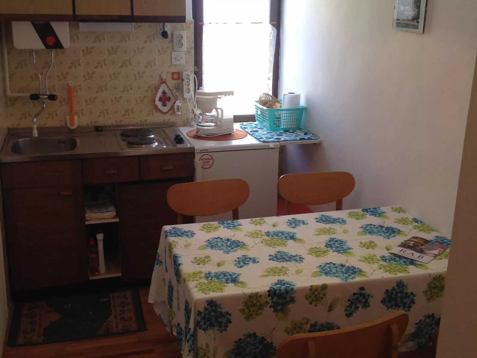 Wohnung 2 mit Meerblick-Binnen