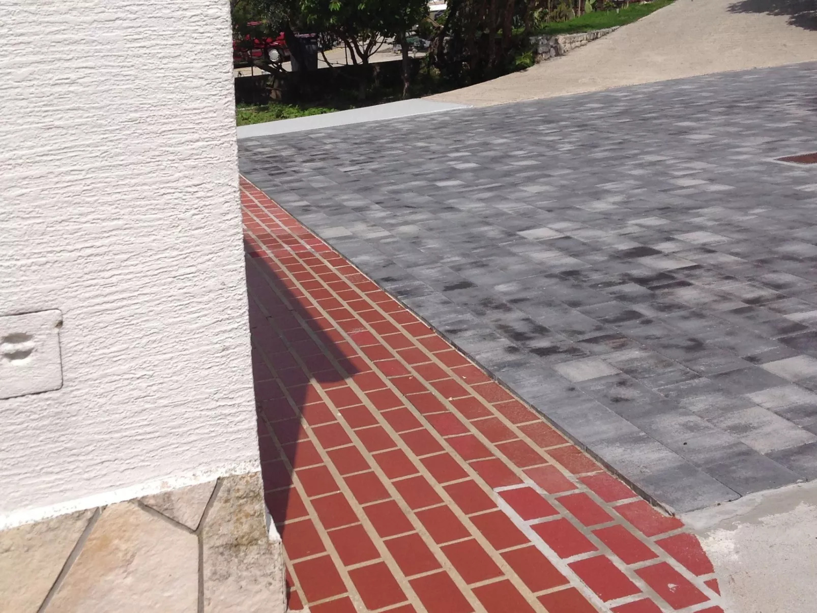 Wohnung 4 mit Meerblick-Buiten