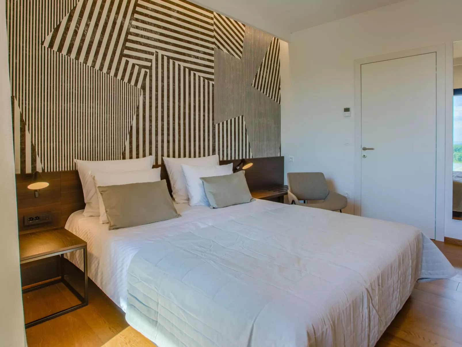 Für 6 Personen und 4 Kinder in Porec-Jurici, Istrien (Westküste von Istrien)-Binnen