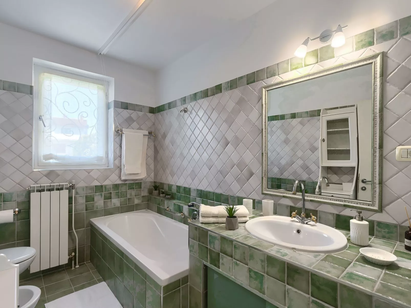 Mit Pool Casa Magna-Binnen