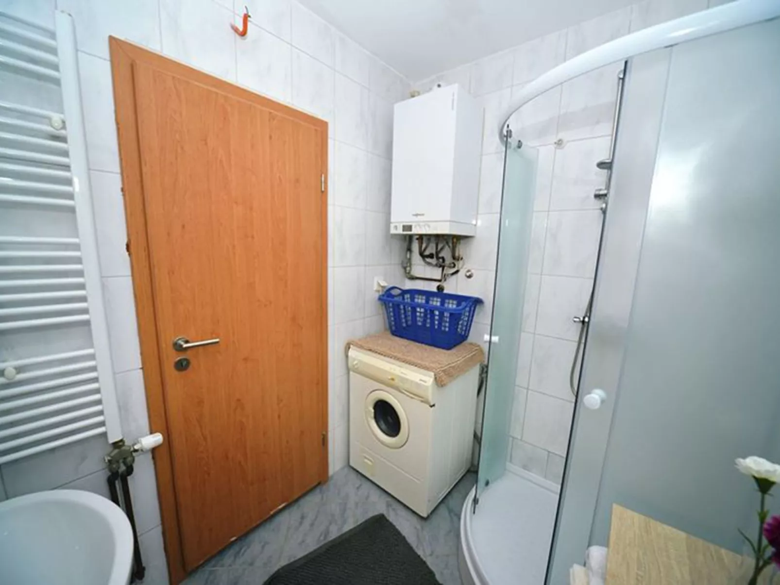 Charmante Wohnung "Relax 2" mit kostenlosem Parkplatz-Binnen