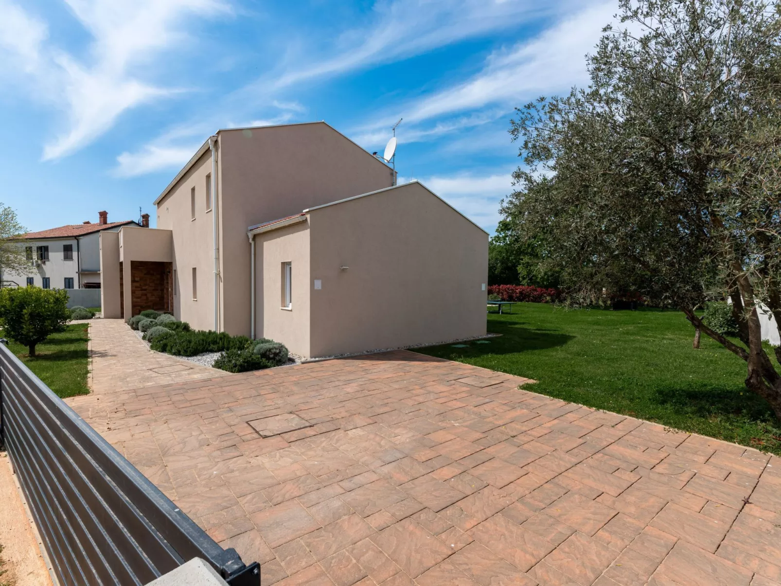 Villa Arancin-Buiten