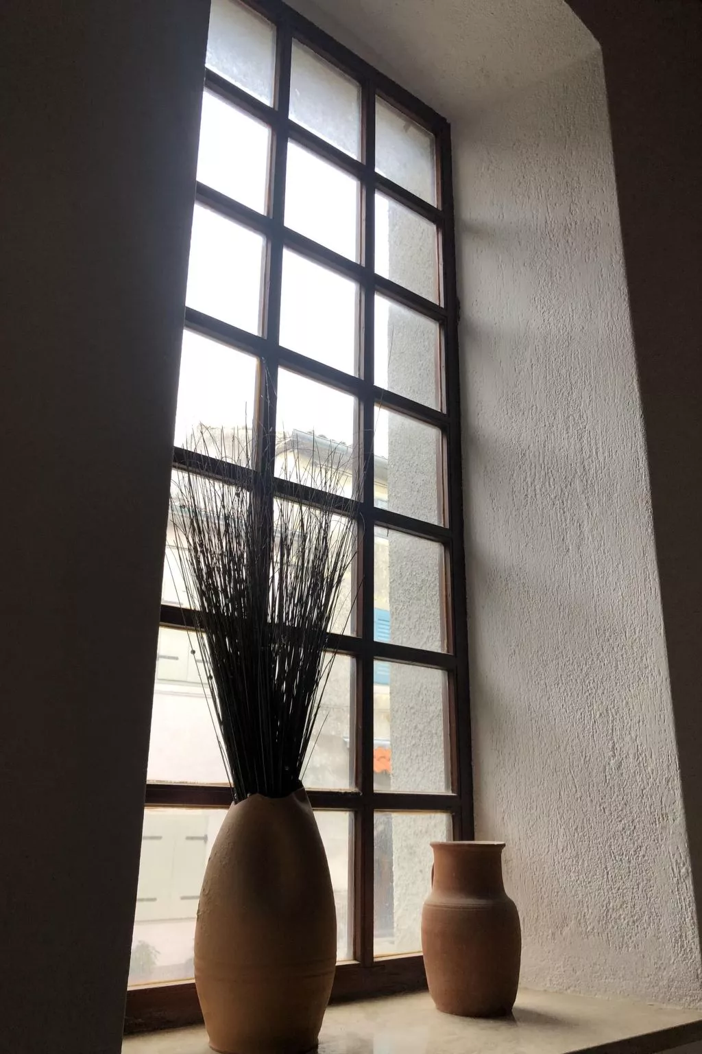 Mit Kamin in der Stadt Roc-Binnen