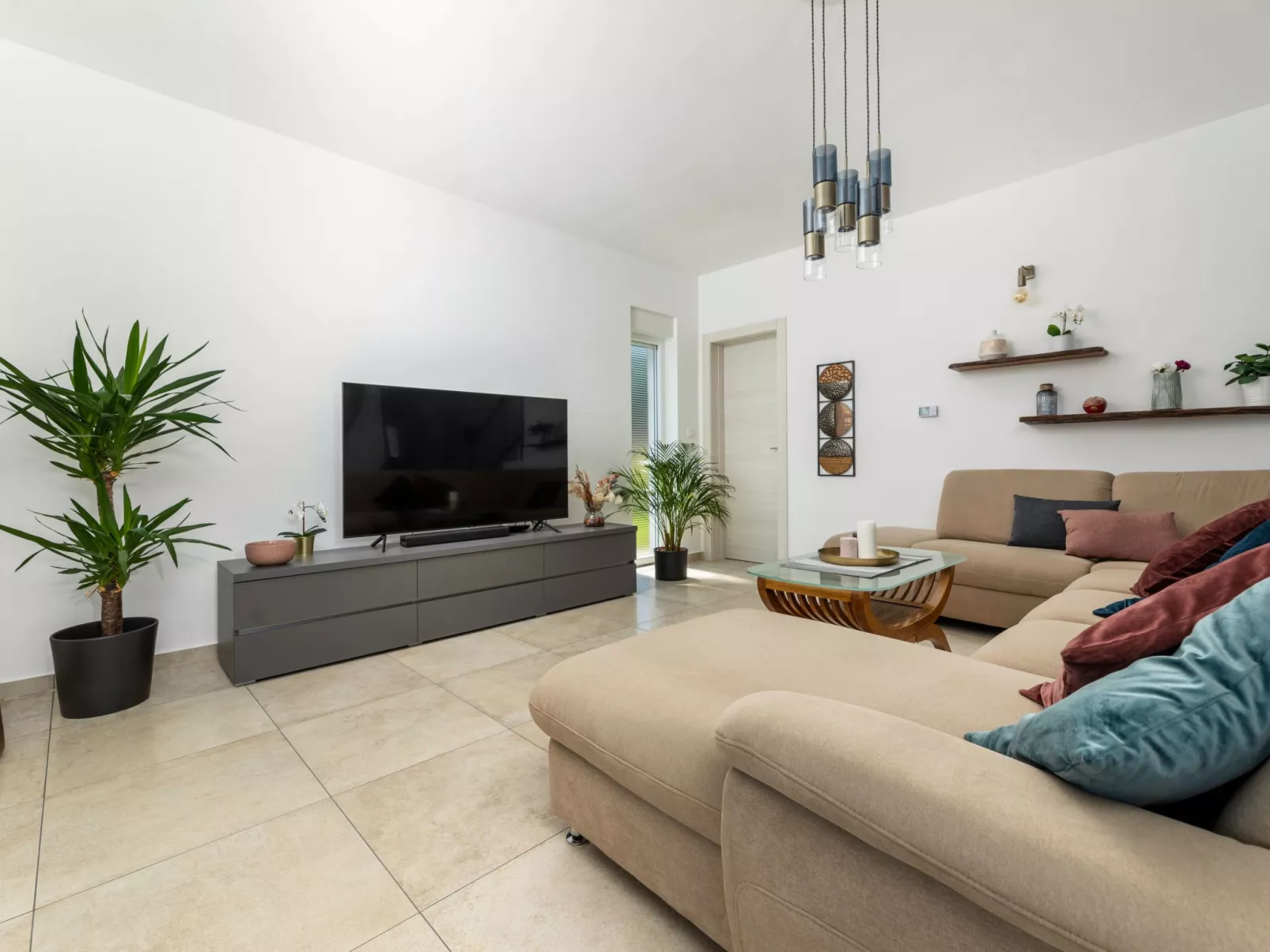 Vila Ema mit Meerblick - Binnen