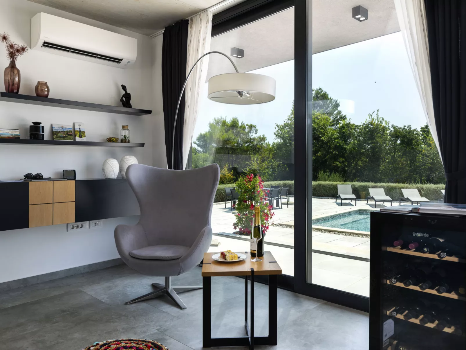 Martincic Residenz-Buiten