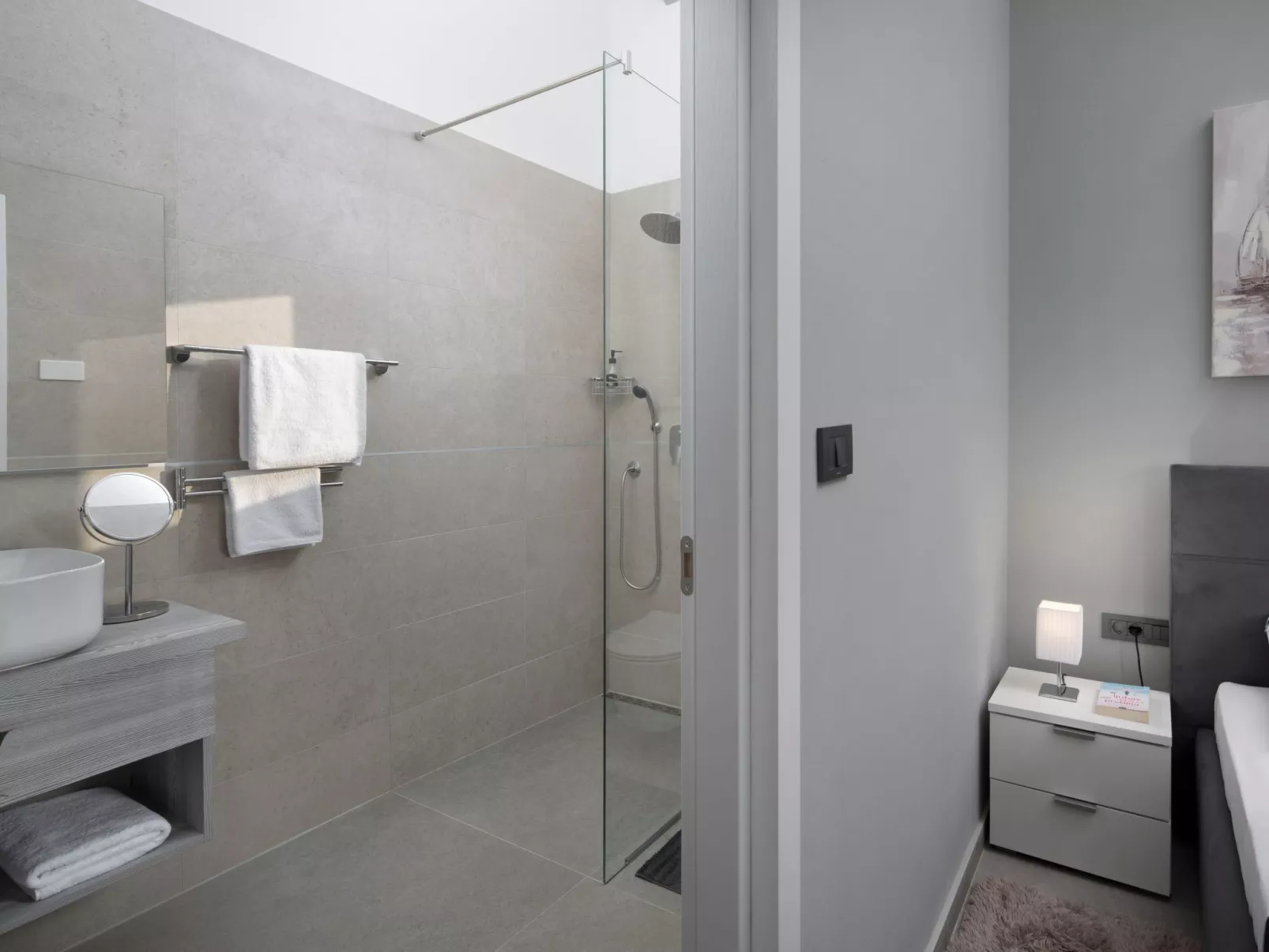 Villa Unendlichkeit-Binnen