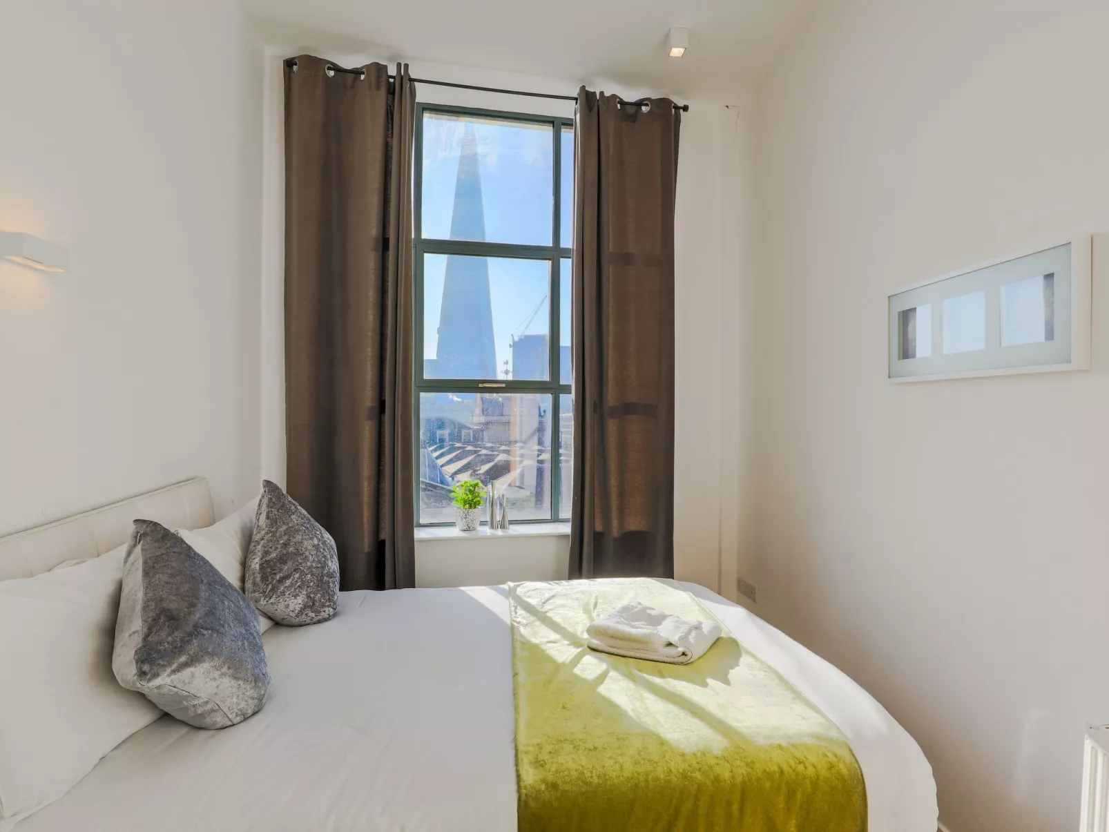 Urban Stay Shard View 2-Bett 2-Bad-Binnen
