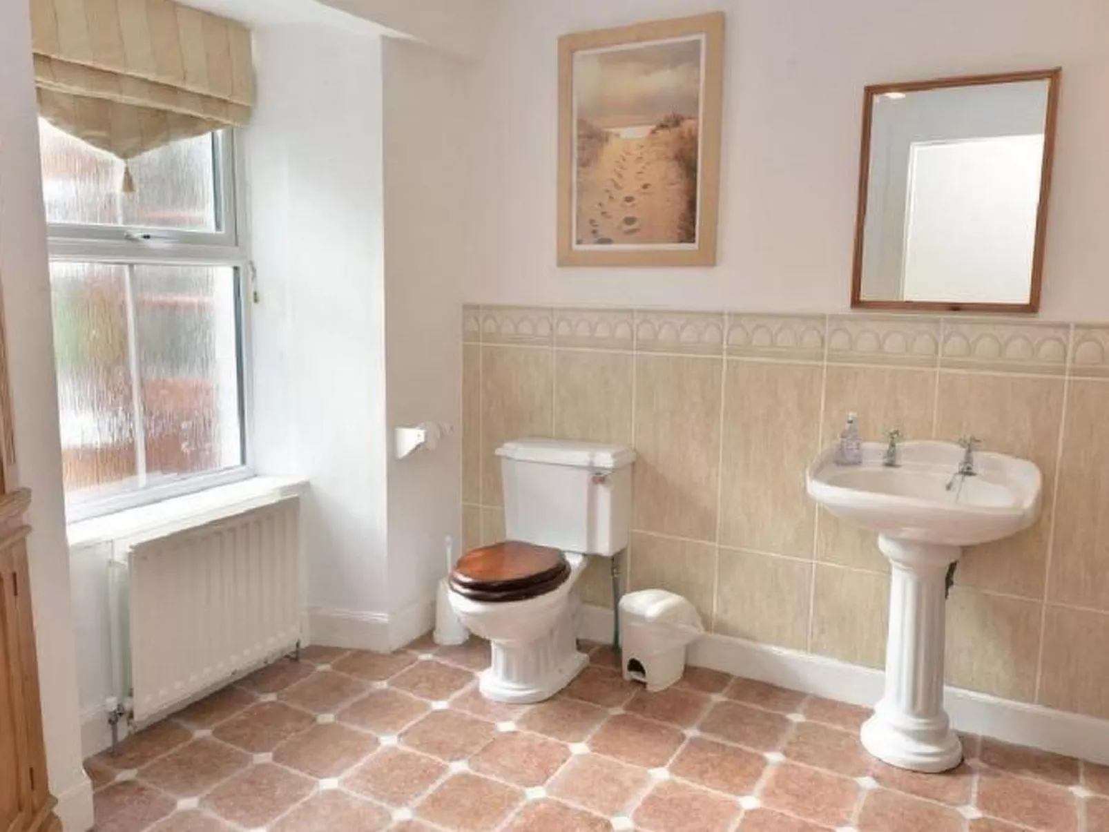 Großes, schottisches Landhaus an der Whiskystraße-Binnen