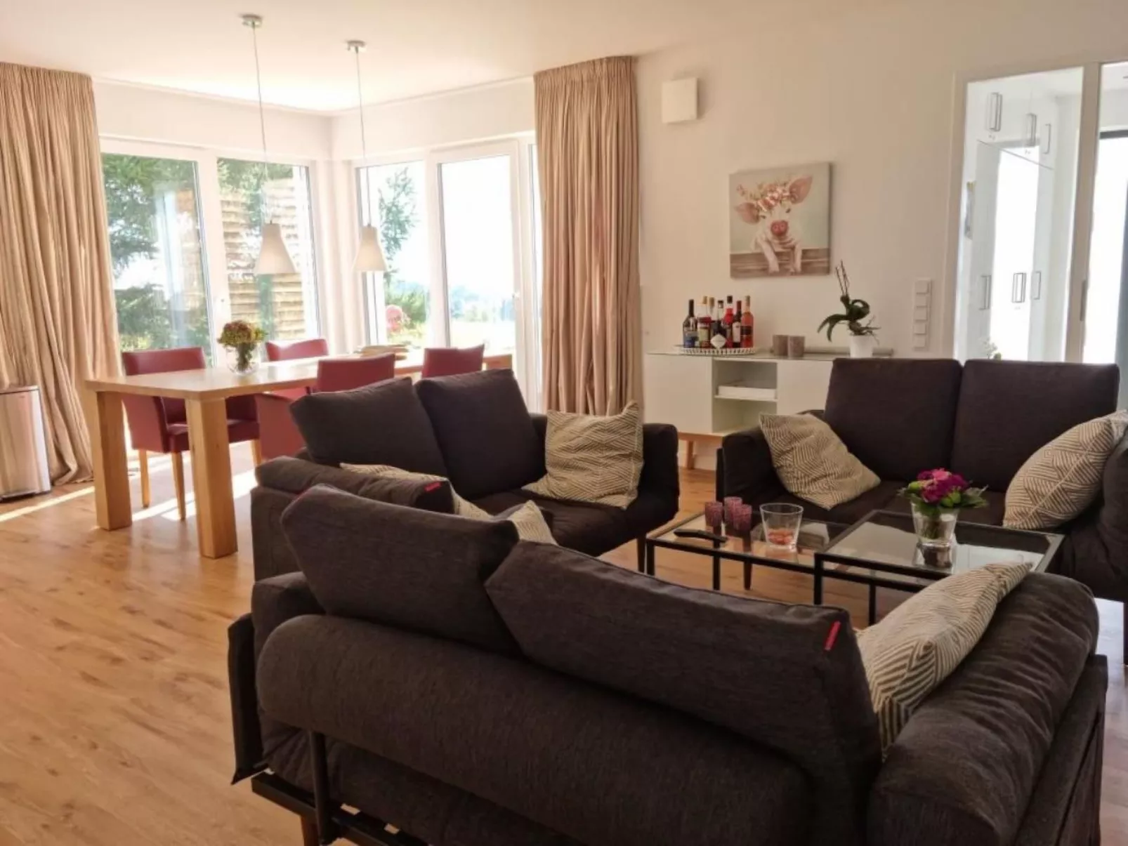 Luxus-Appartement in Kappel-Binnen