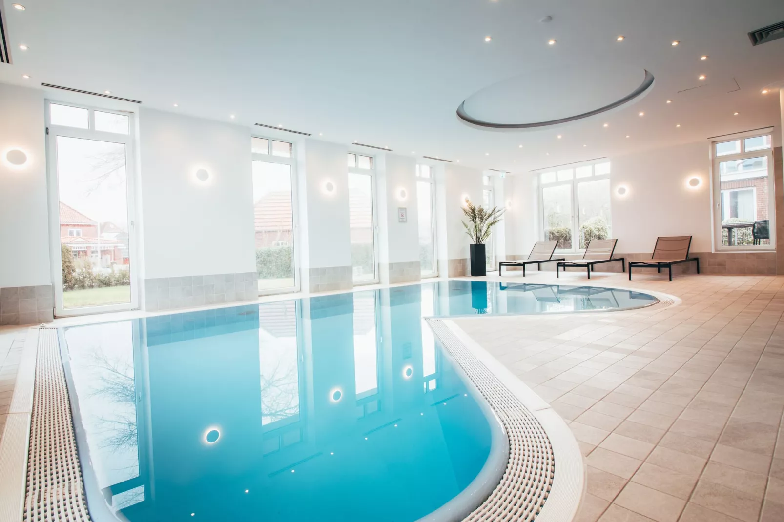 Apartement plus-Zwembad