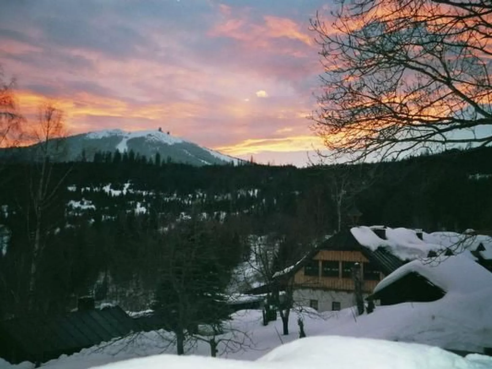 Große Wohnung in Bayerisch Eisenstein - Buiten