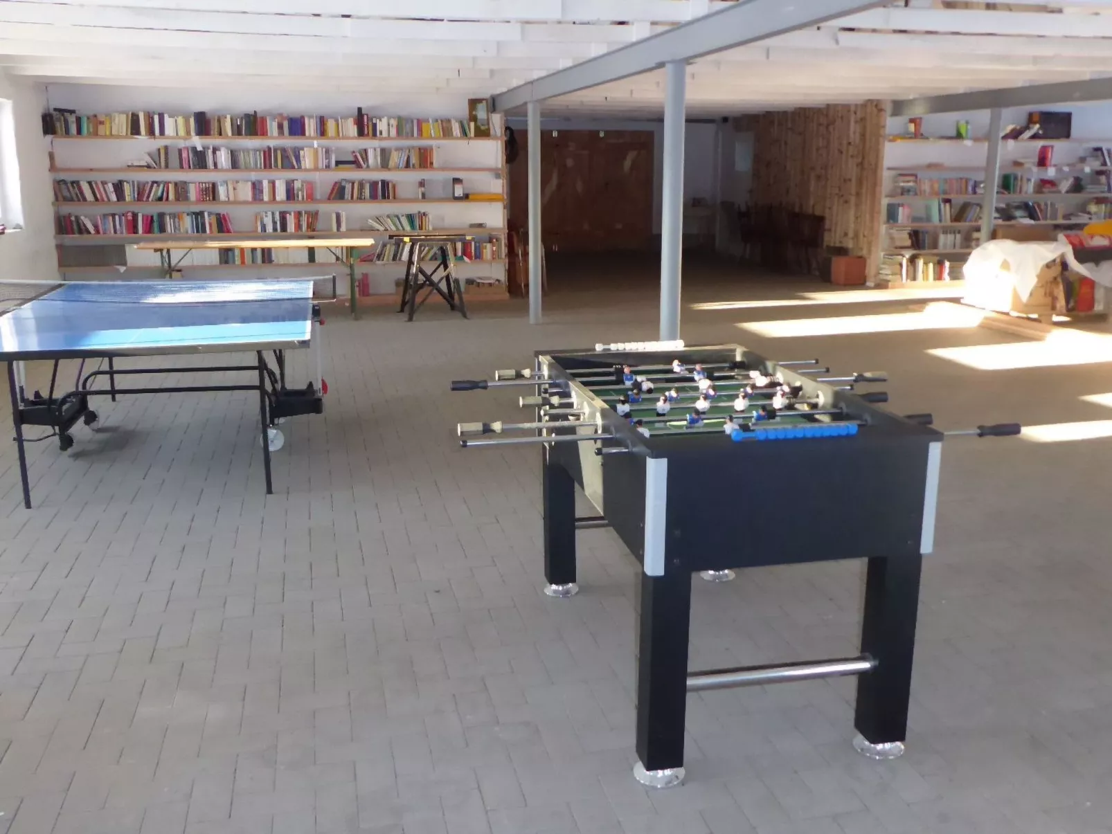 Parterre WEST-Binnen