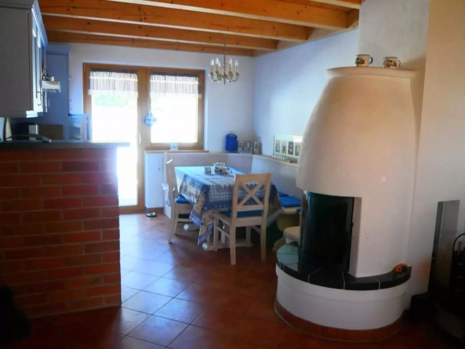 Meister´s Ferienhaus-Binnen