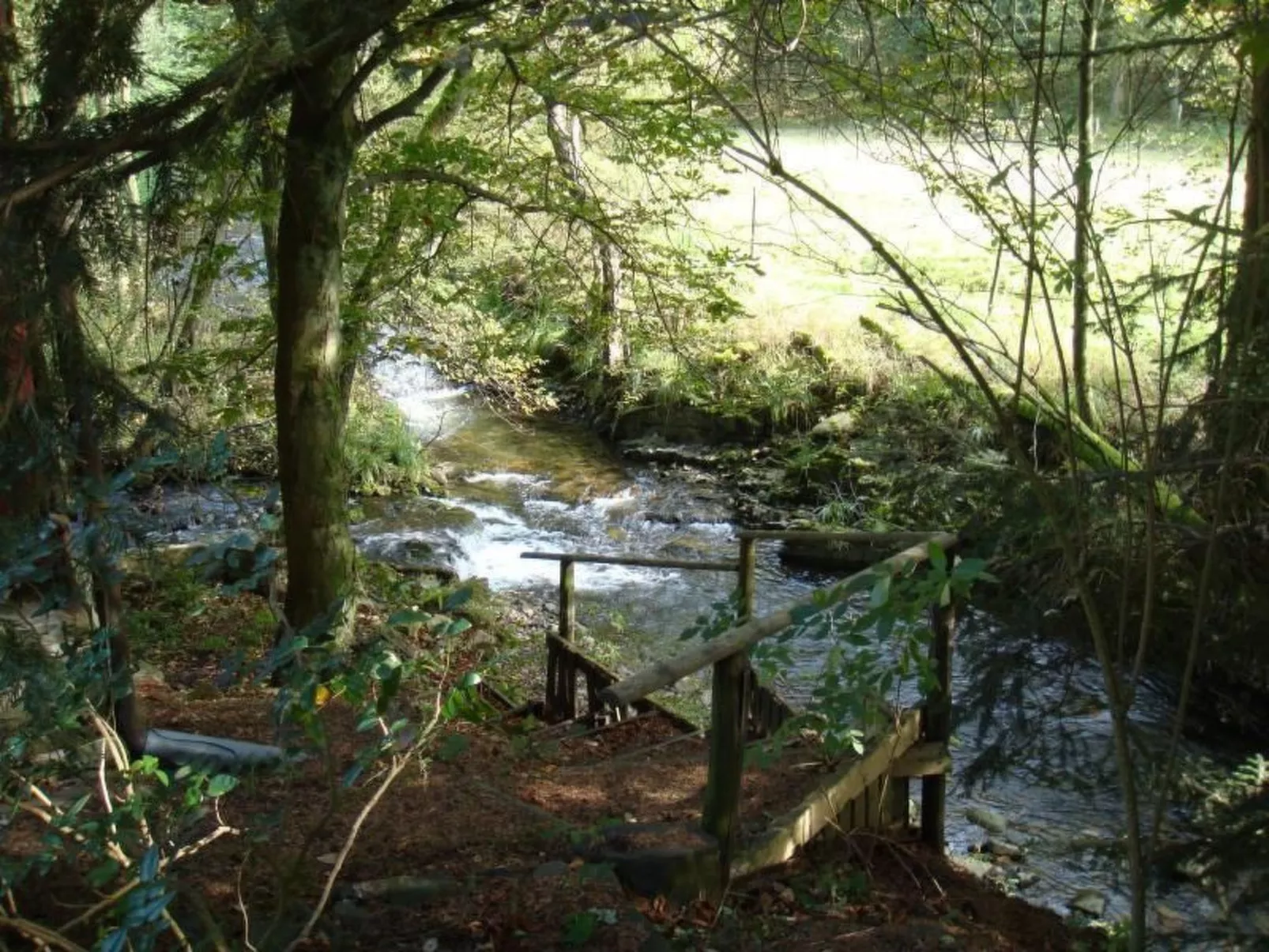 Altes Forsthaus-Buiten