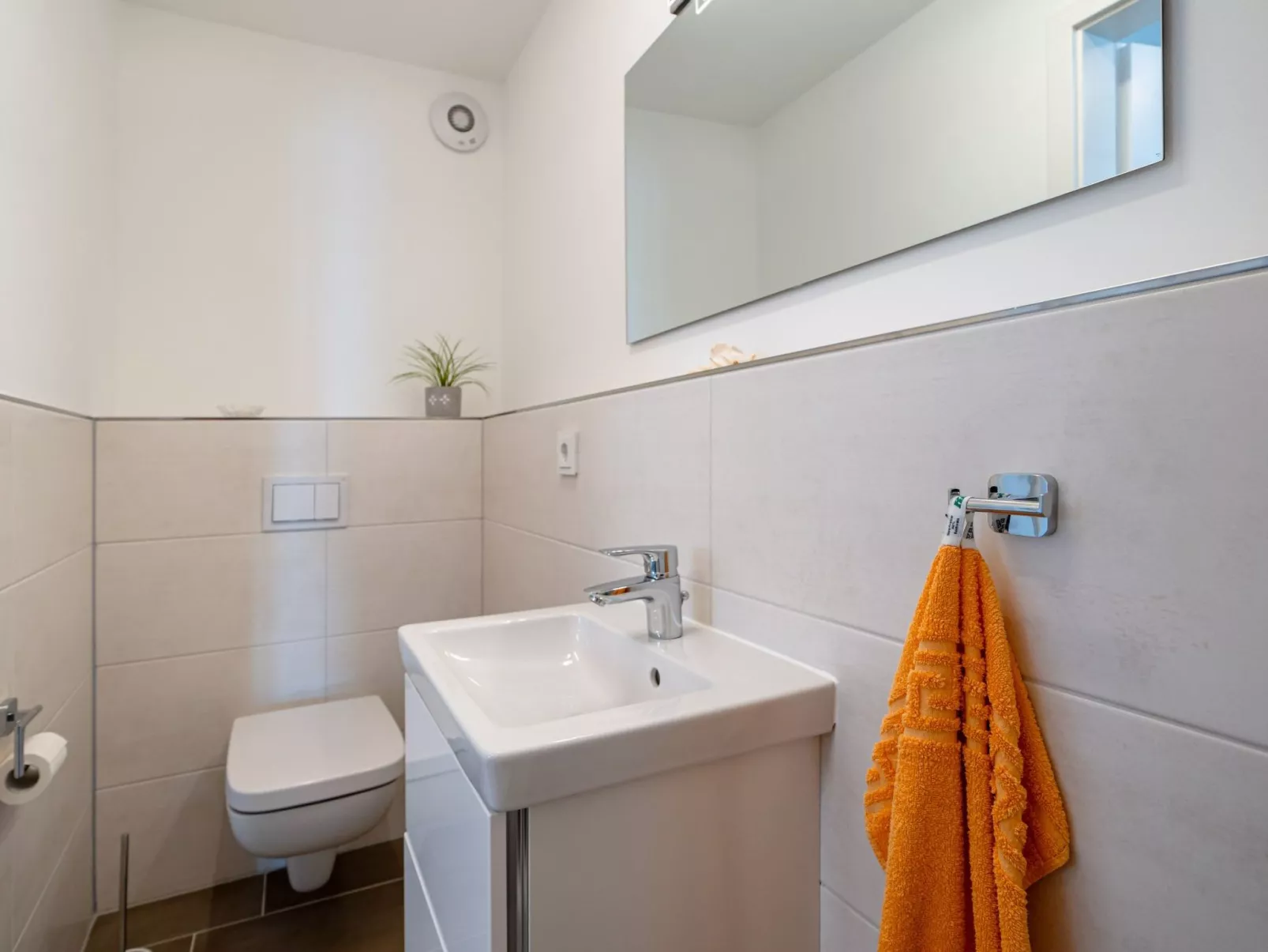 Schleivilla Hafenblick by Seeblick Ferien ORO-Binnen