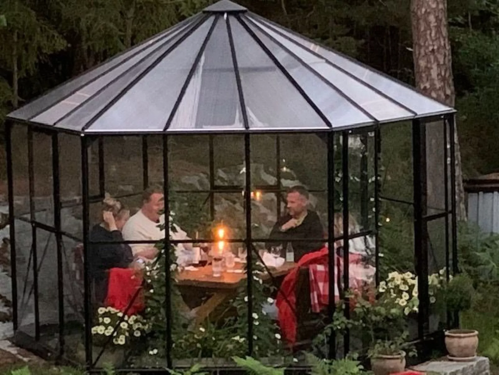 Westküsten-Juwel-Buiten