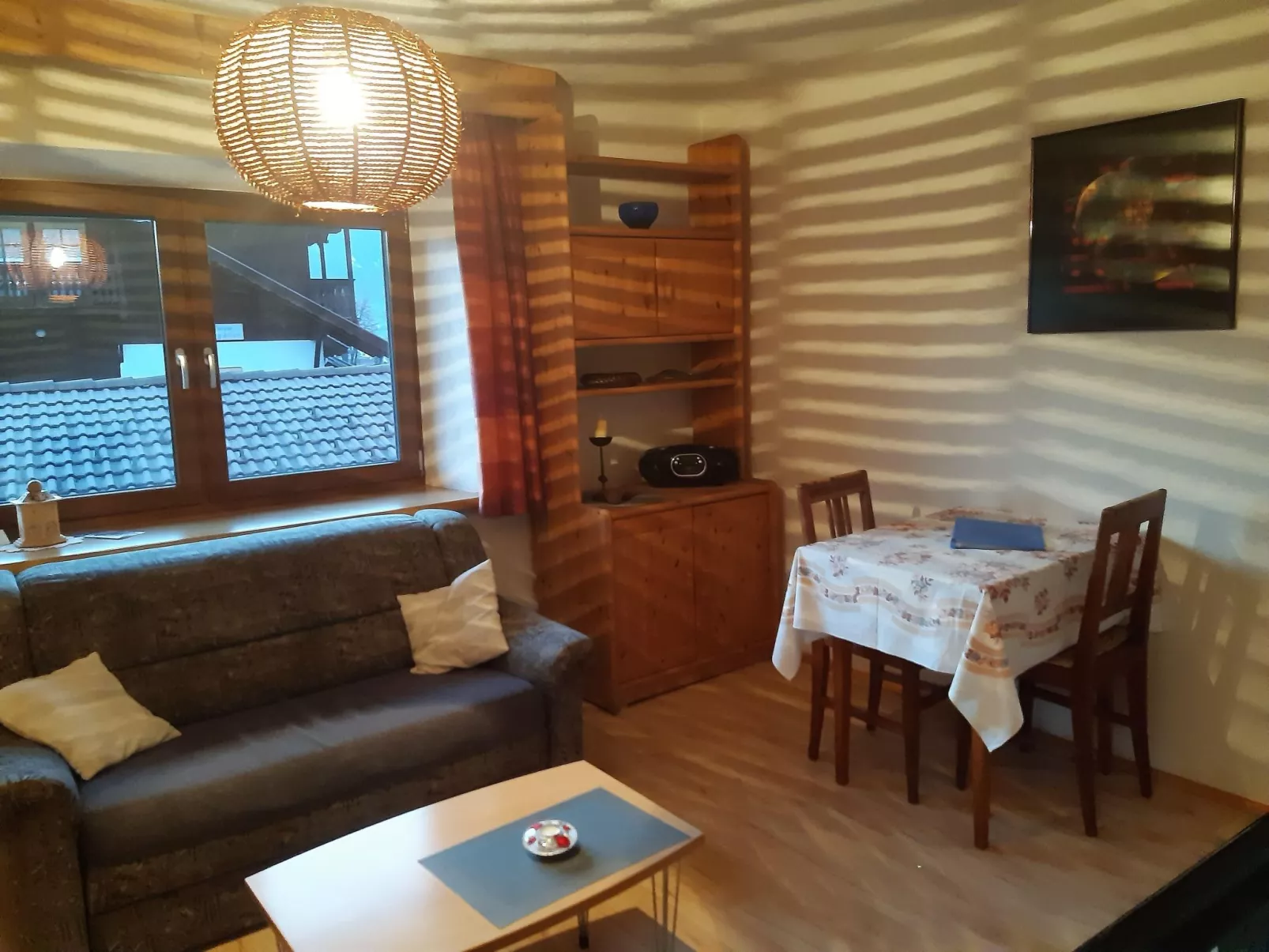 Sonnenhof 1-2 Personen in Ehrwald-Binnen