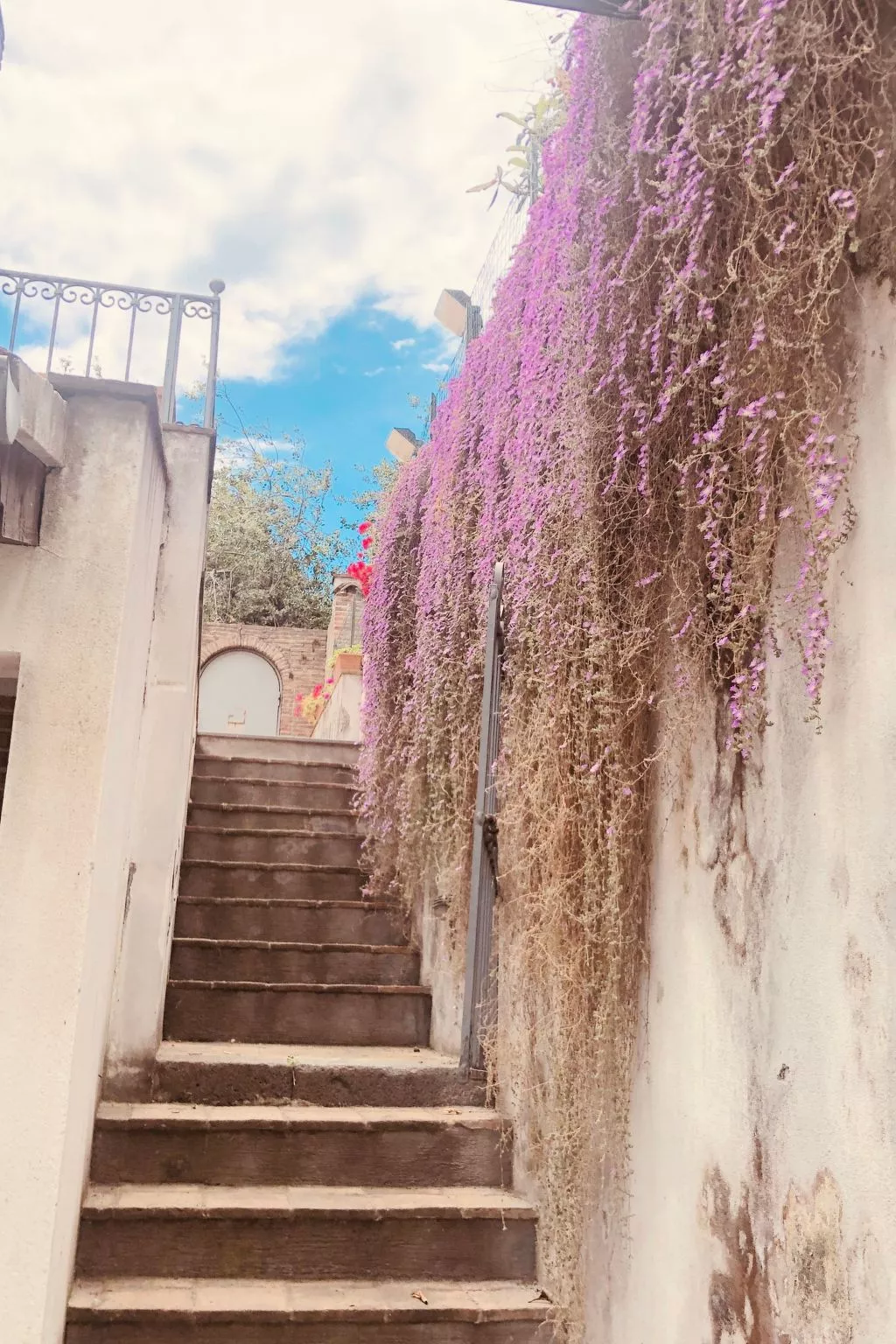 Villa mit Wasserblick-Buiten
