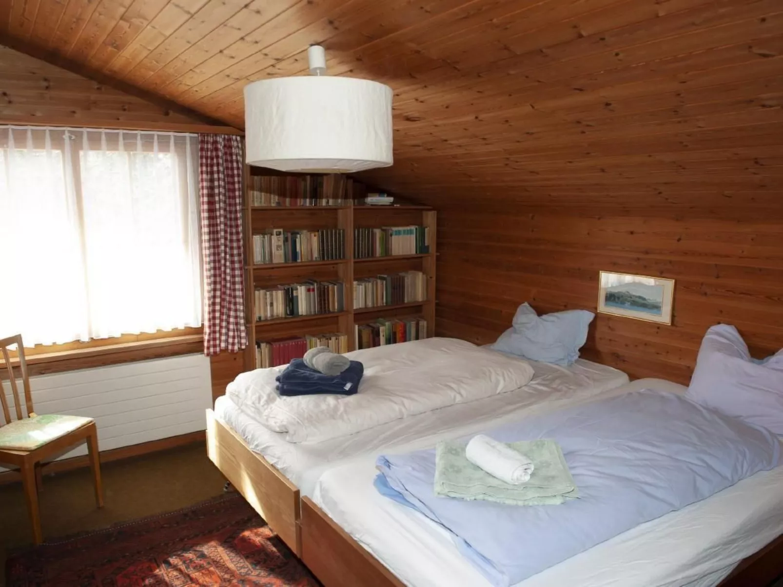 Chalet Flüehli Roth-Binnen