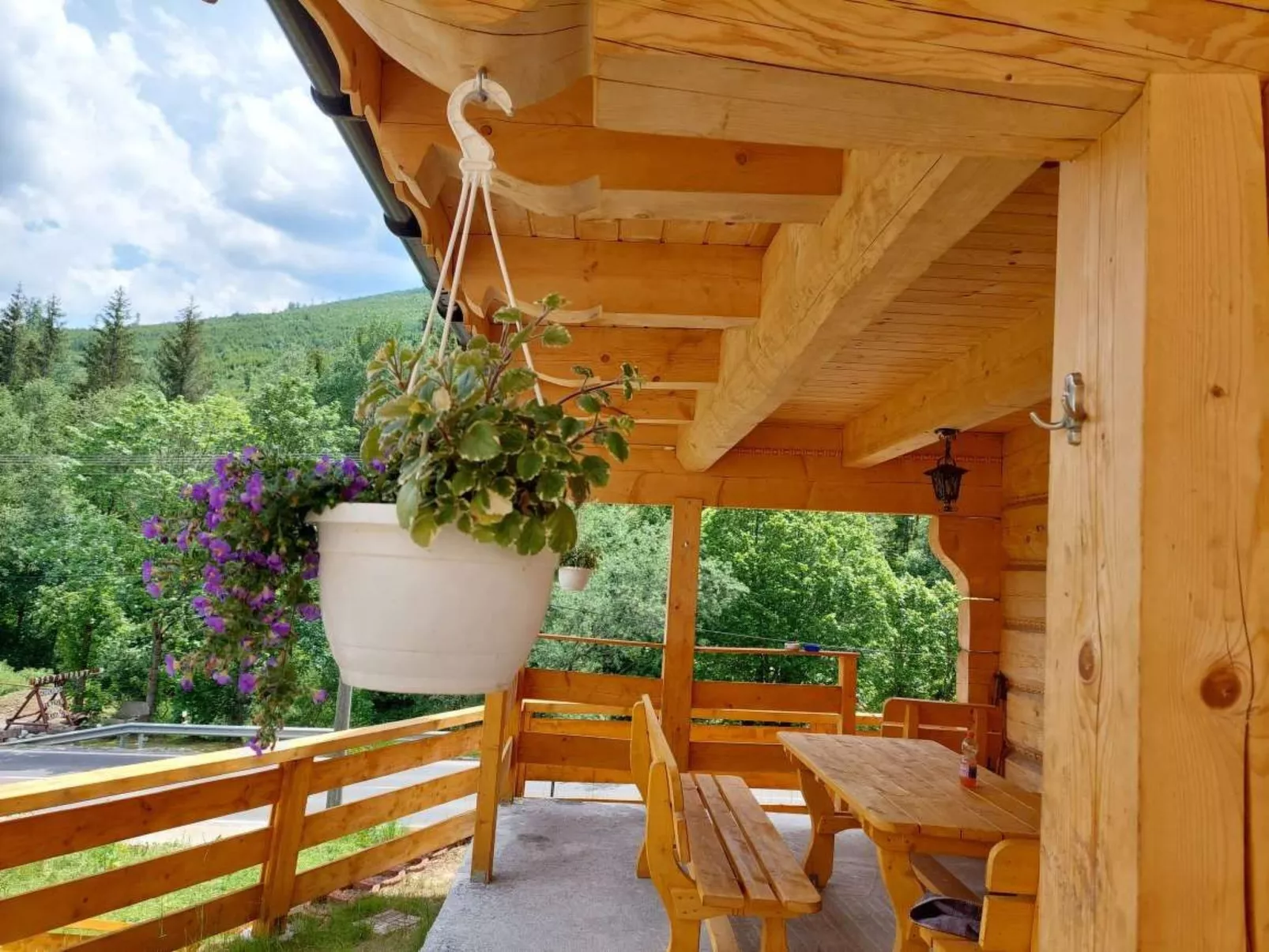 Martina B - Ždiar-Buiten