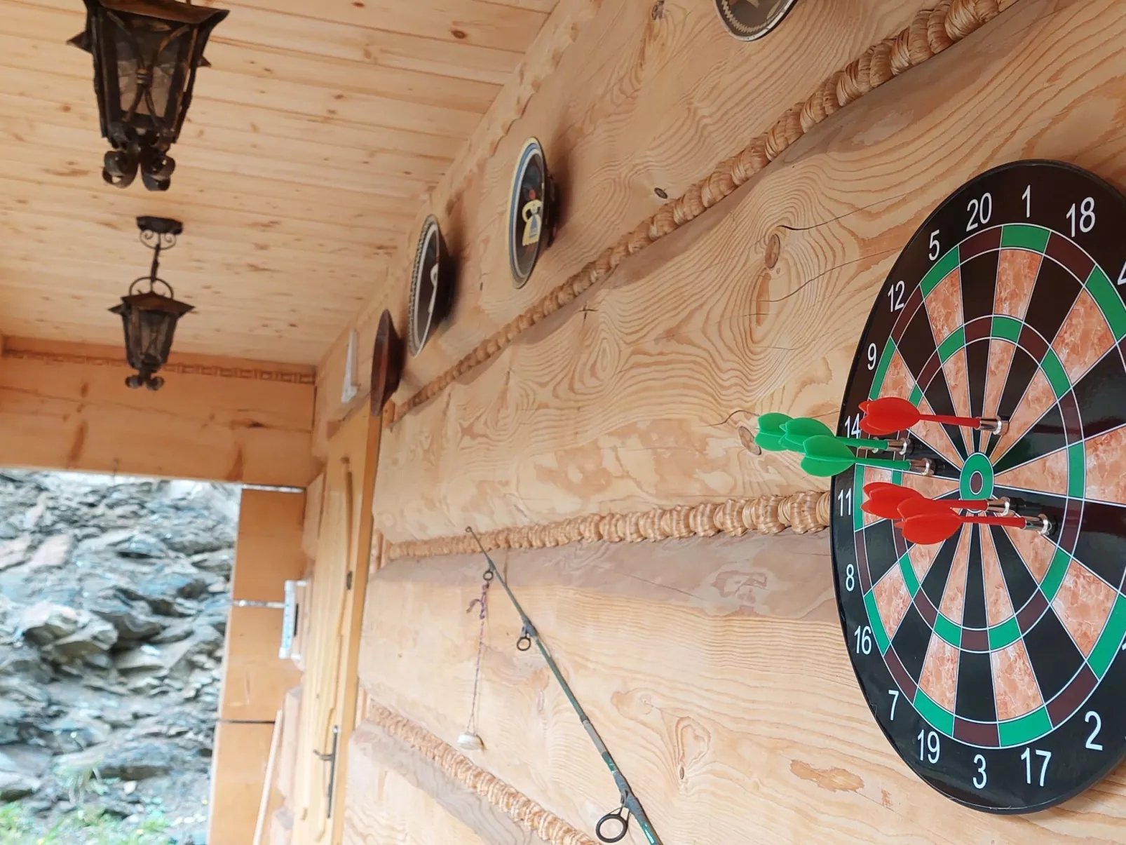 Chata Martina A-Buiten