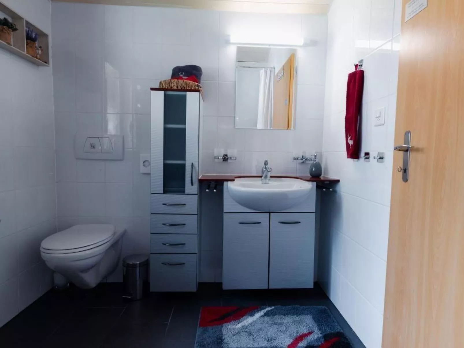 Mit Indoorrutschbahn-Binnen