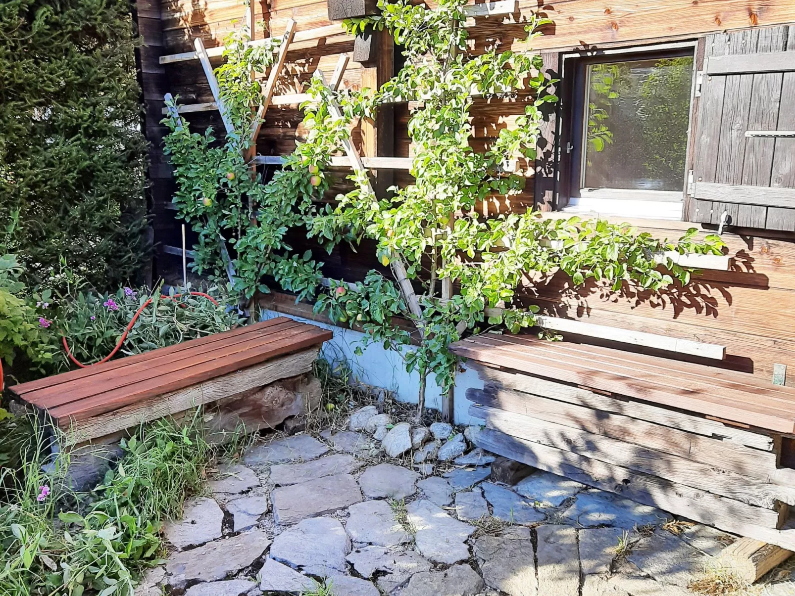 Stadel Sonnet-Buiten