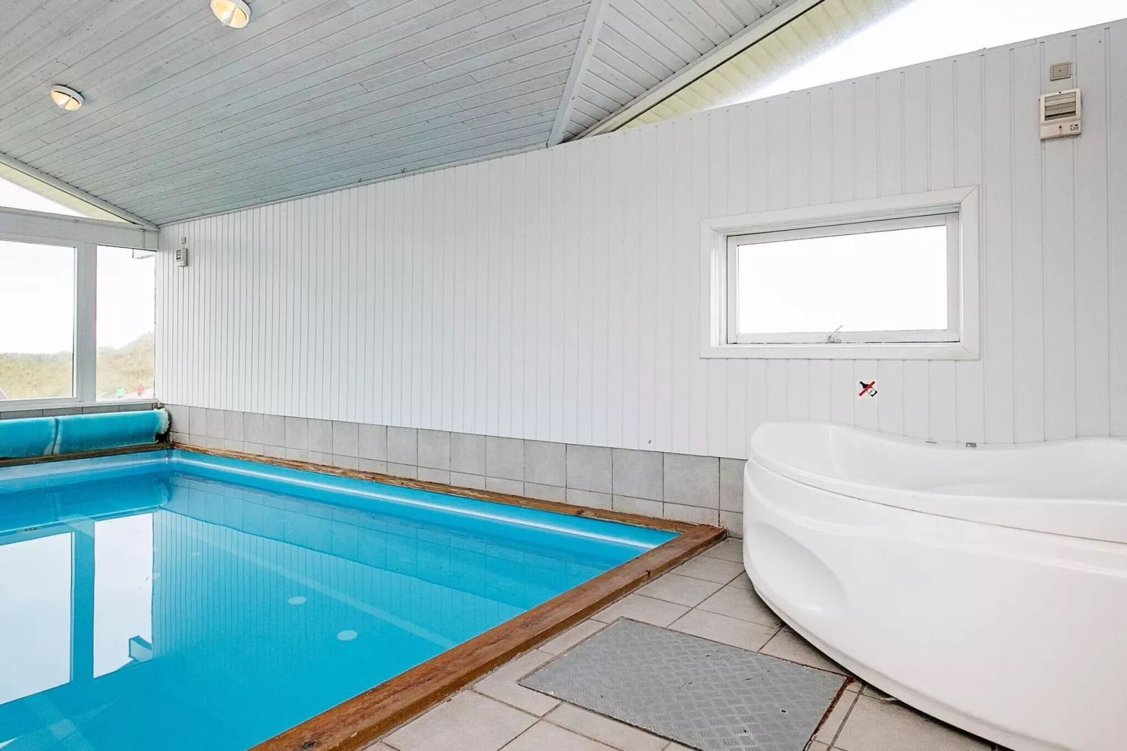 10 persoons vakantie huis in Saltum-Spa