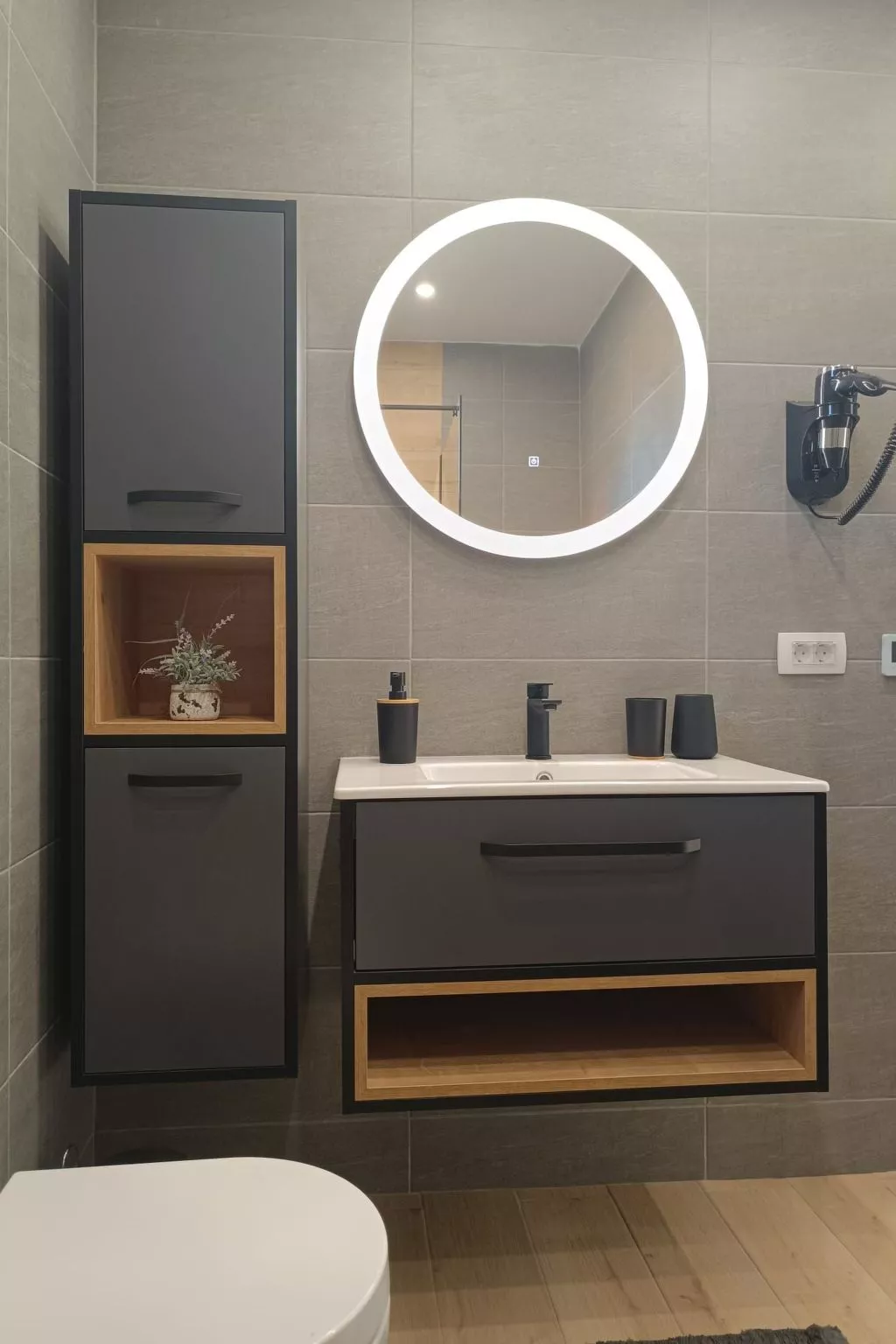 Wohnung Bela Vista in Vir - von TA Leut Agency-Binnen