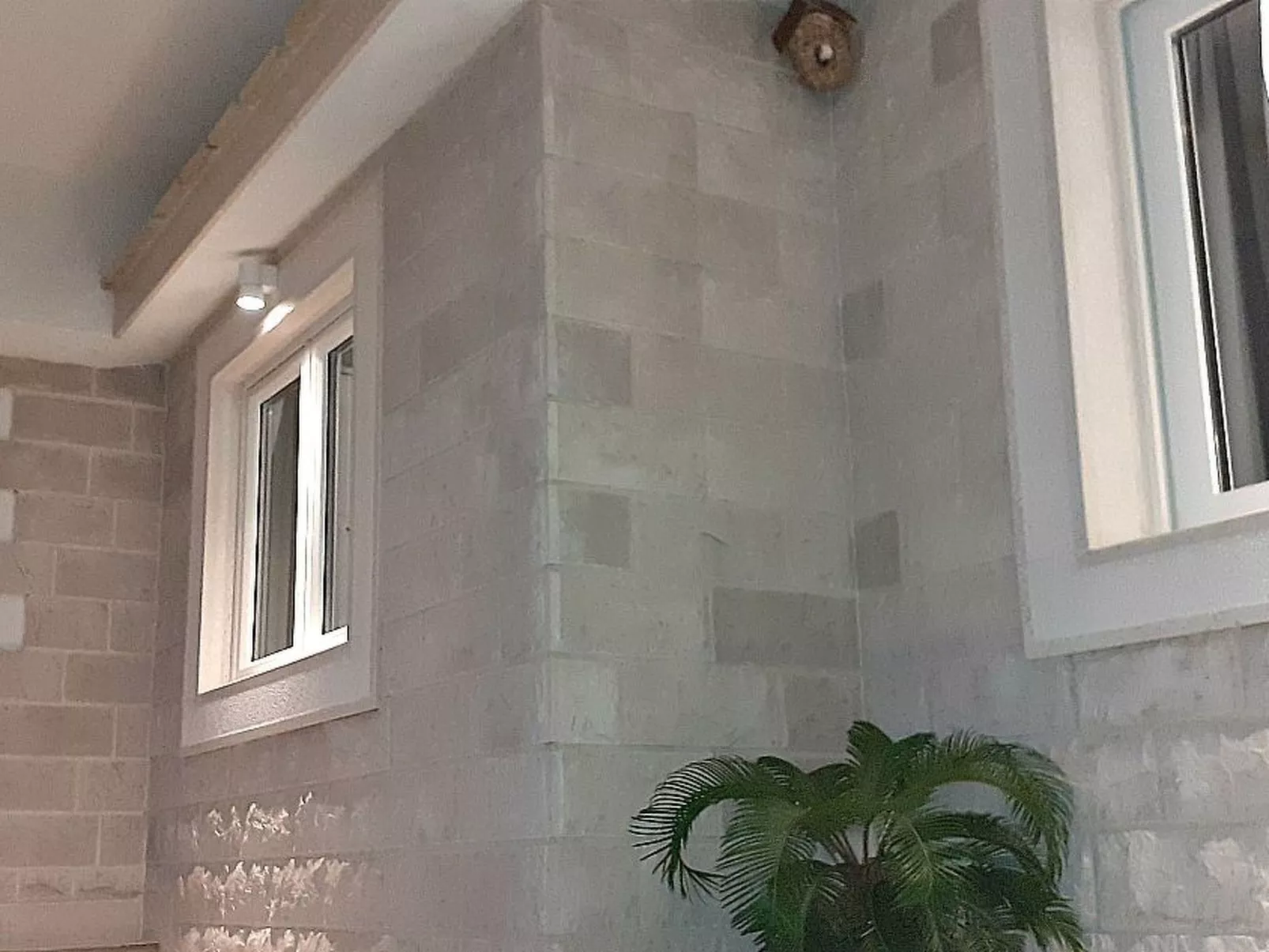 Mit Terrasse und herrlichem Ausblick-Binnen