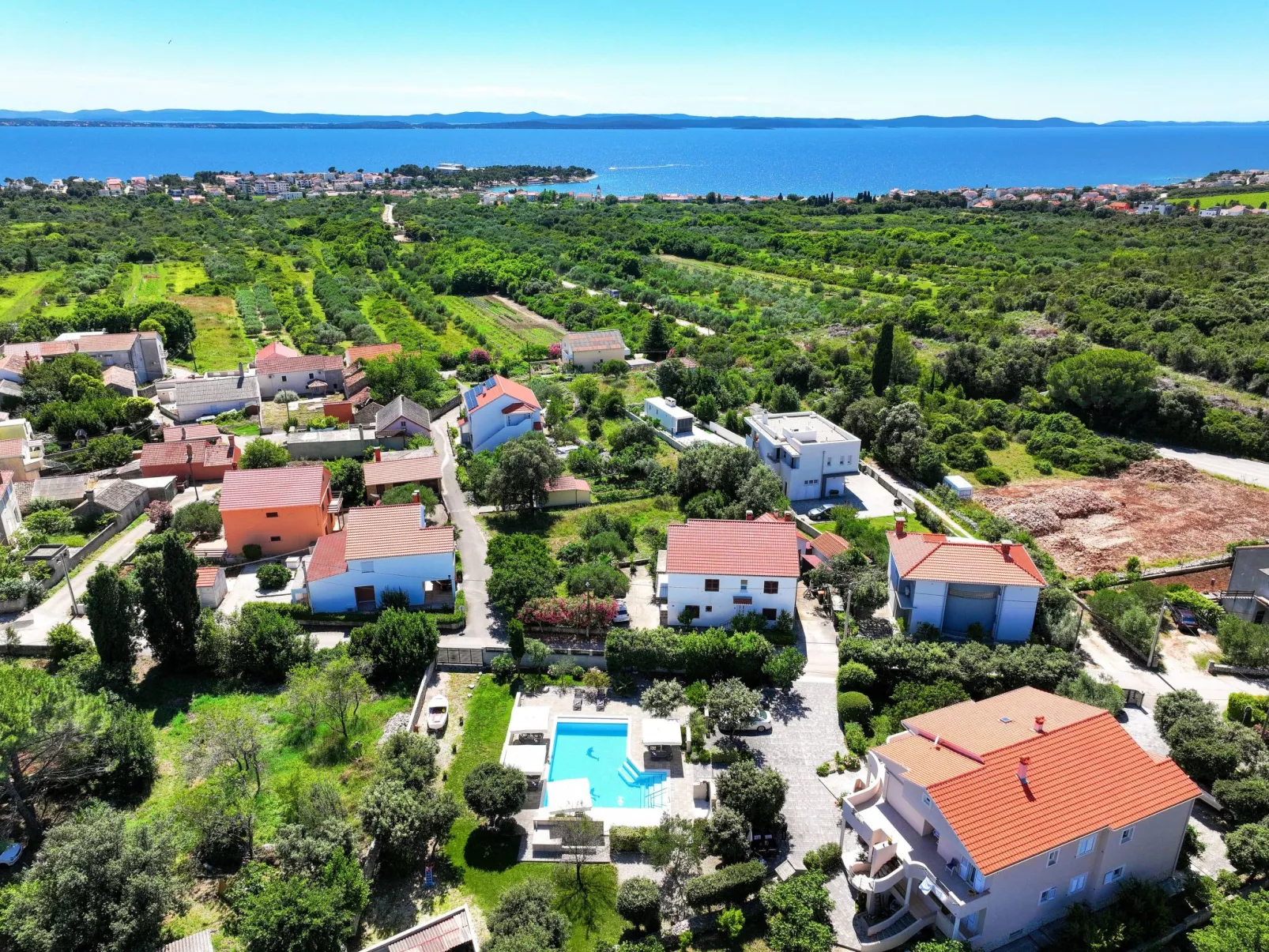 Villa Predovan-Buiten