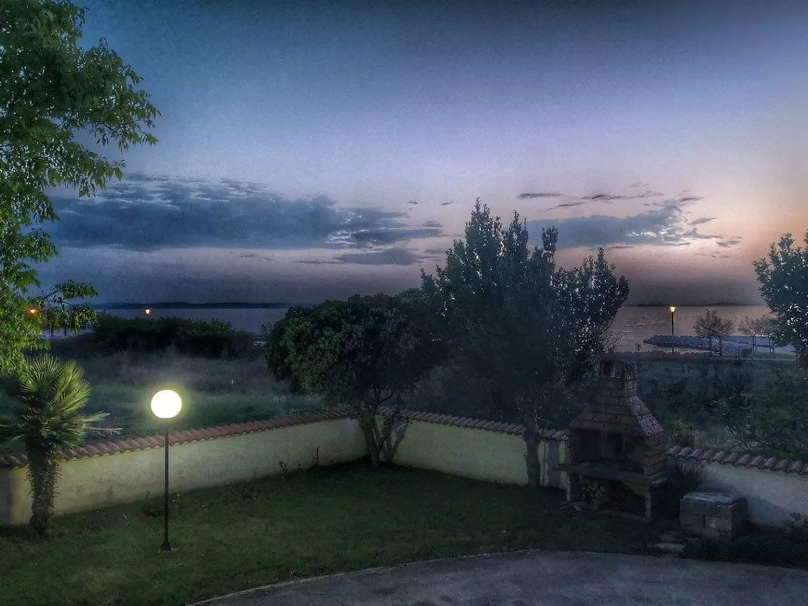 Wohnung "Astoria" mit Blick auf das Wasser-Buiten