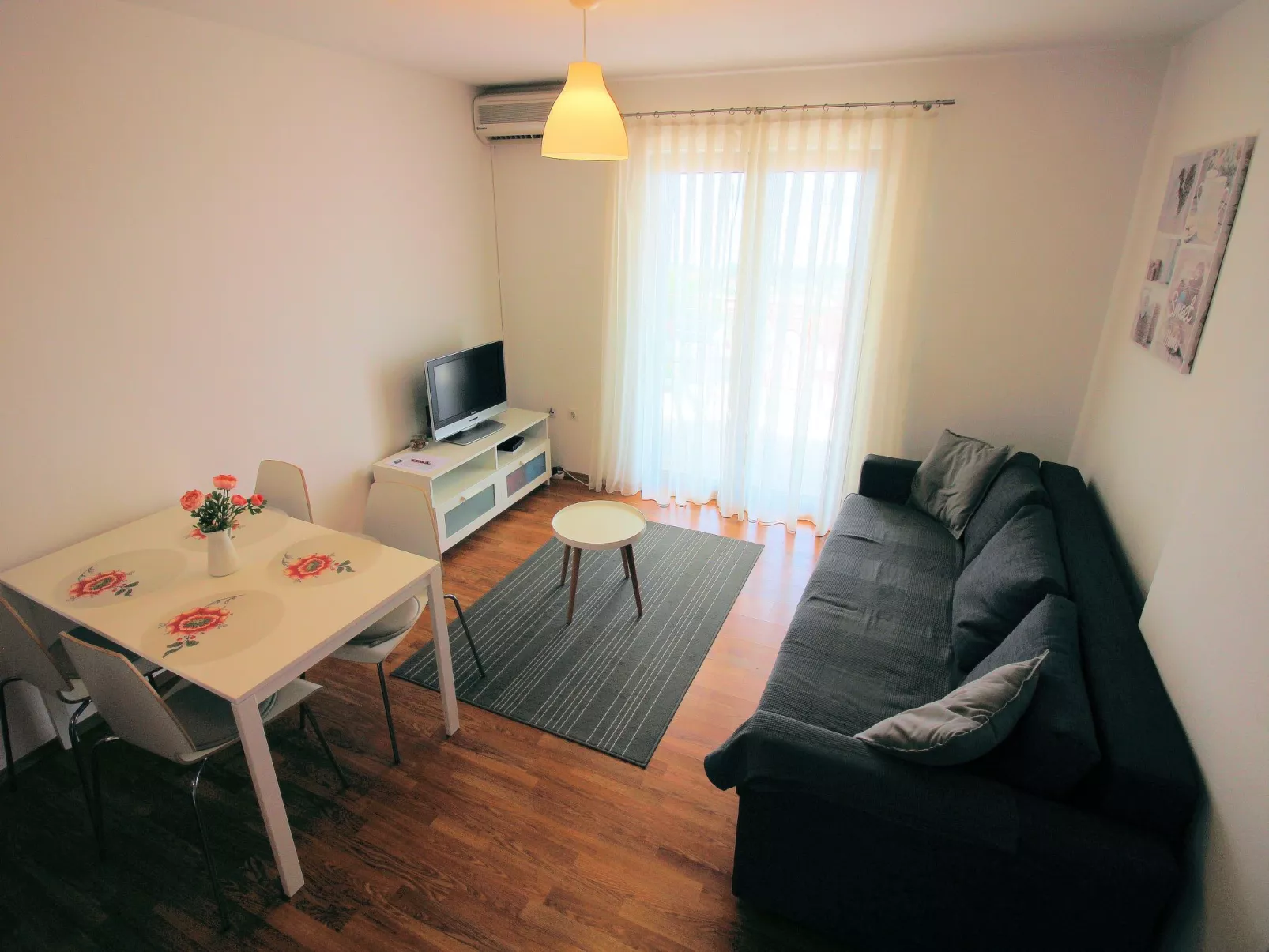 Apartment für zwei Erwachsene und zwei Kinder-Binnen