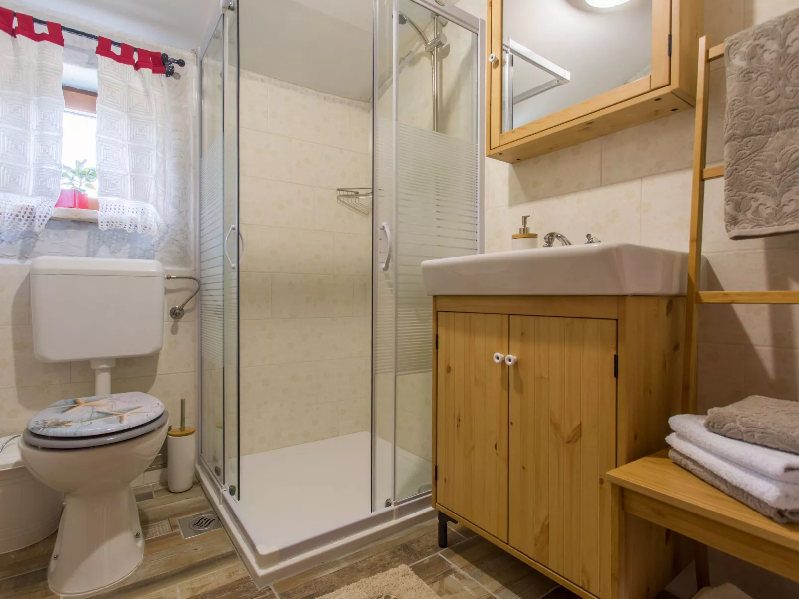 Gemütliches Steinhaus Nonna Stara-Binnen