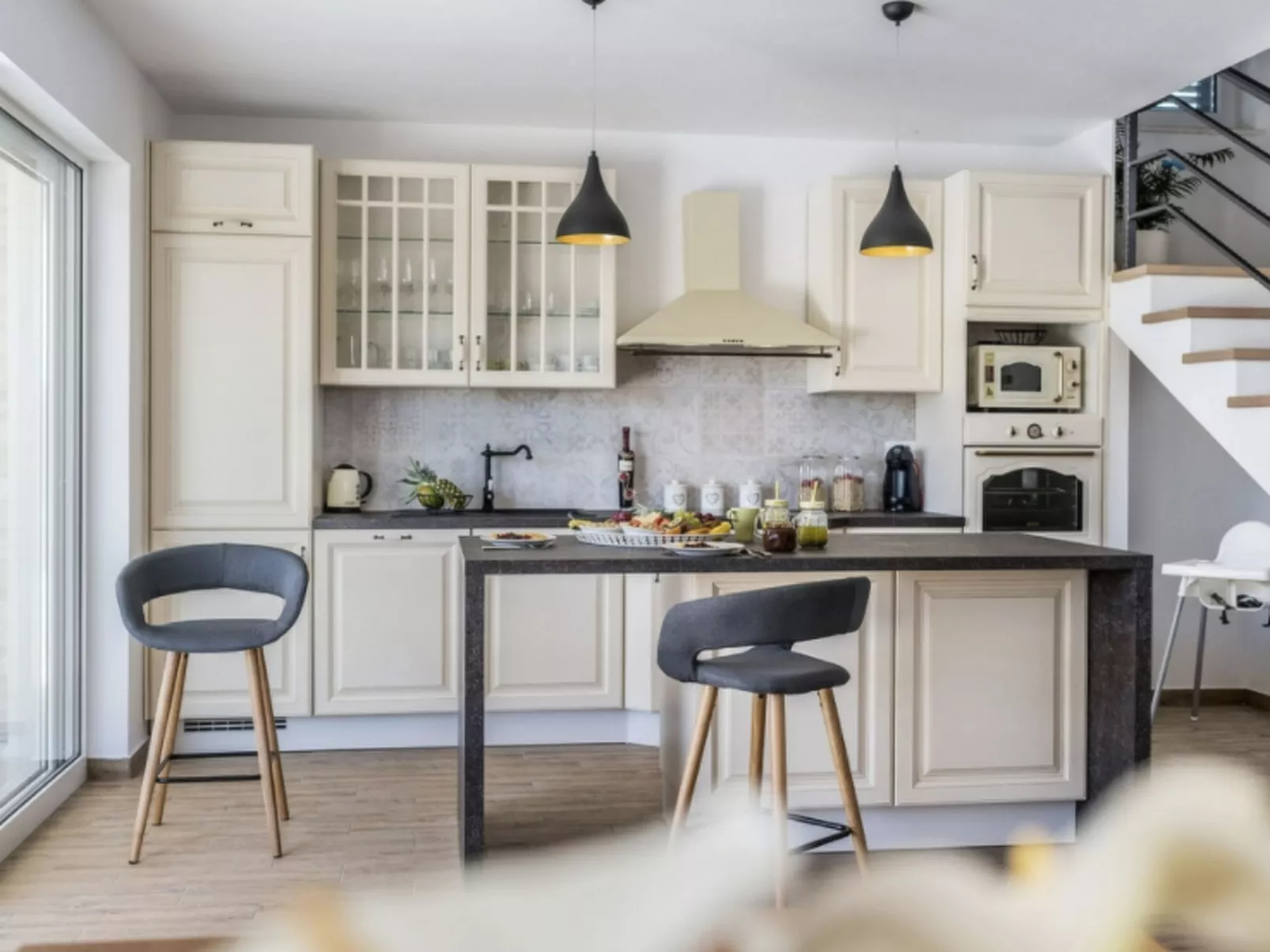 Villa Juhuhu in Dubrava kod Sibenik-Binnen