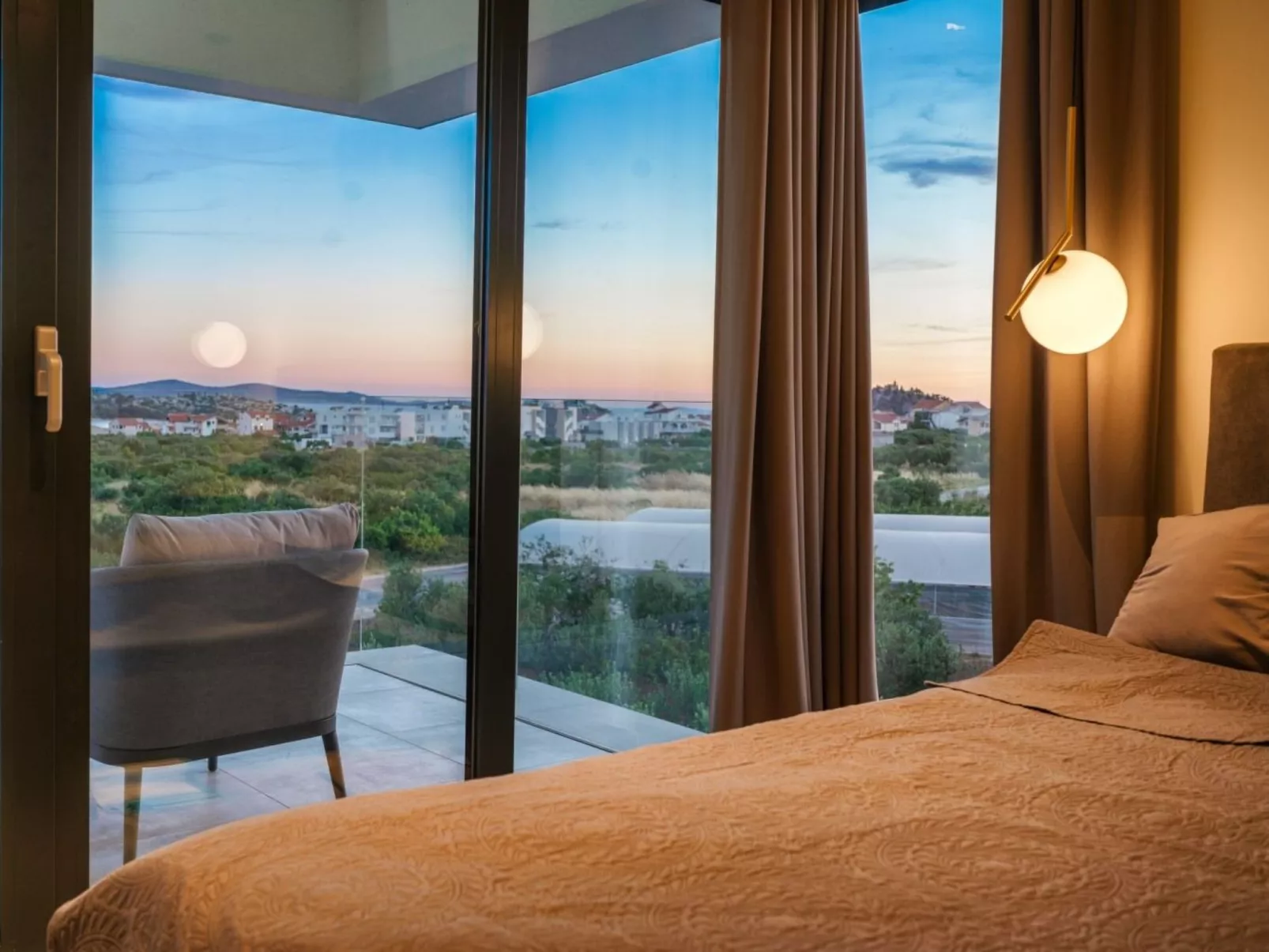 Villa Meer der Träume-Binnen