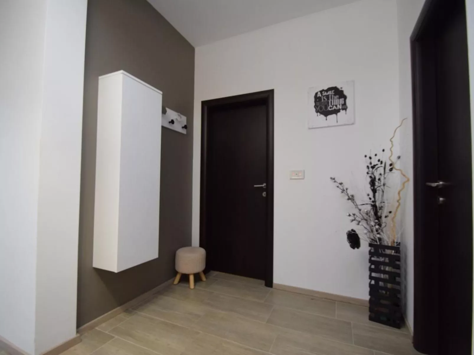 In Turanj mit Grill und Terrasse-Binnen