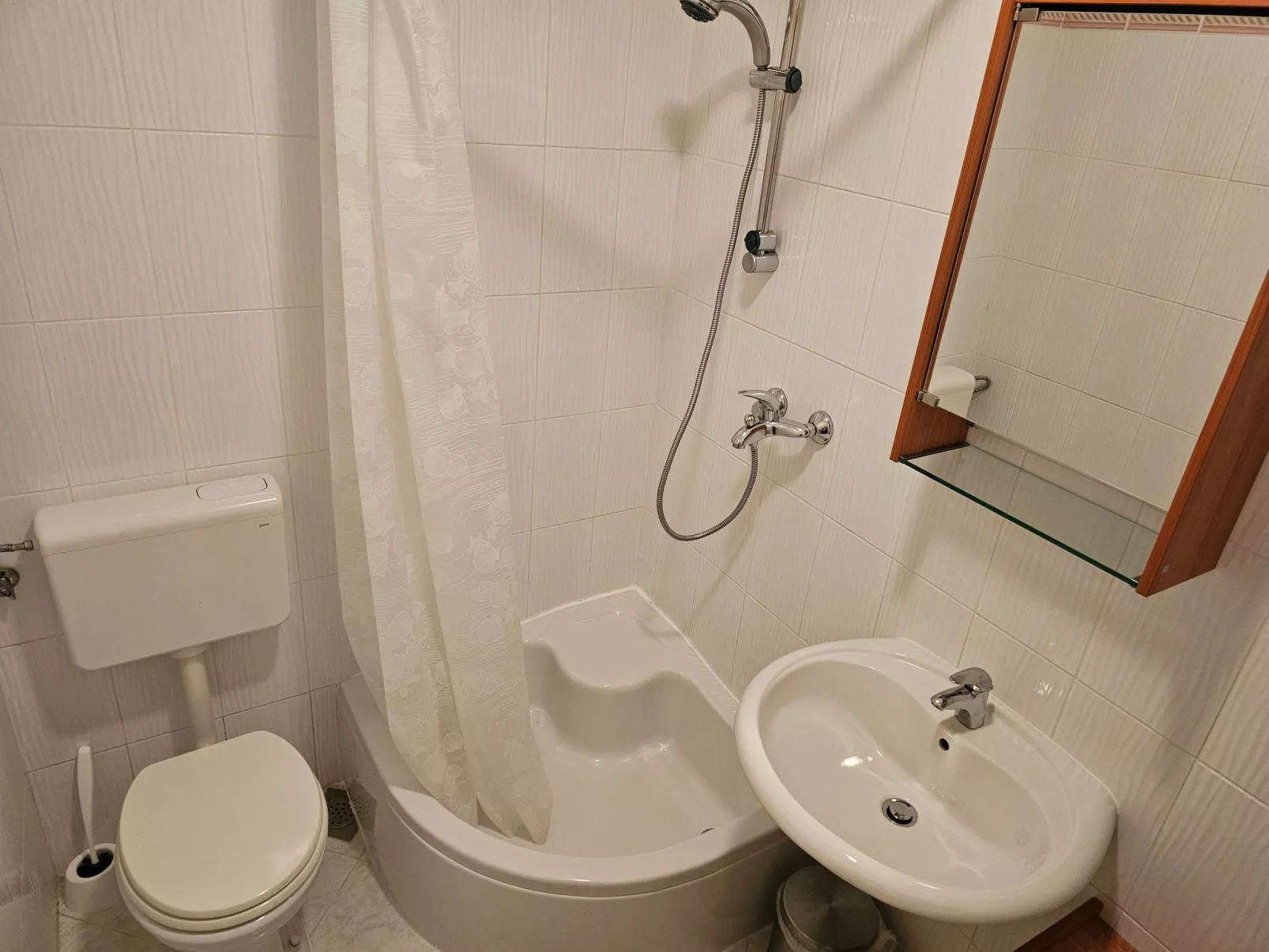 Studio-Wohnung in Novi Vinodolski-Binnen