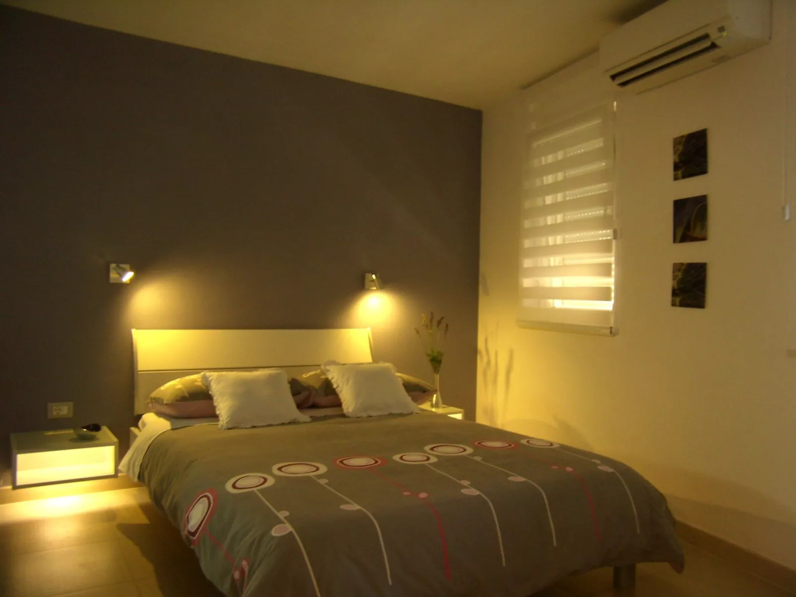 "Lavanda" mit Terrasse-Binnen