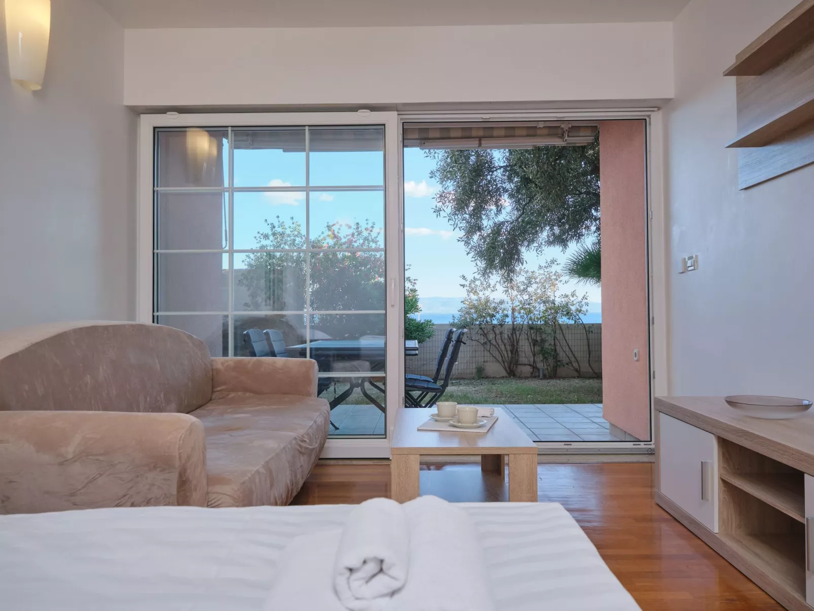 Für 6 Personen ca. 120 m&sup2; in Split, Dalmatien (Gespanschaft Split-Dalmatie-Binnen