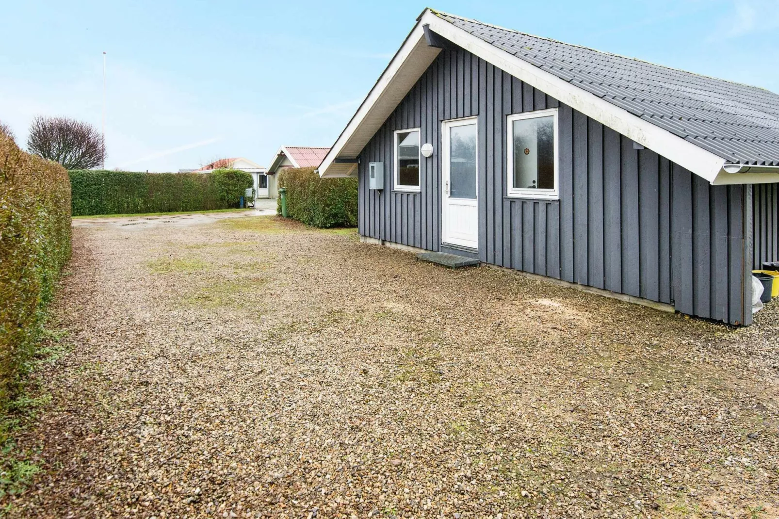 6 persoons vakantie huis in Juelsminde-Buitenlucht