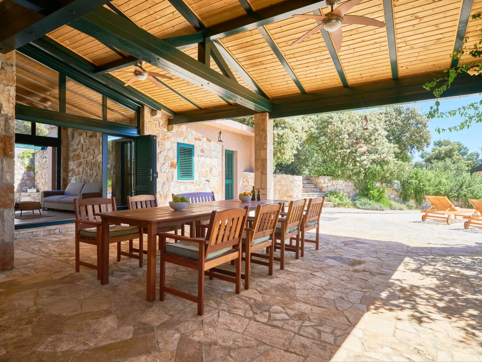 Ferienanlage Amalka Mare bei Litto-Binnen