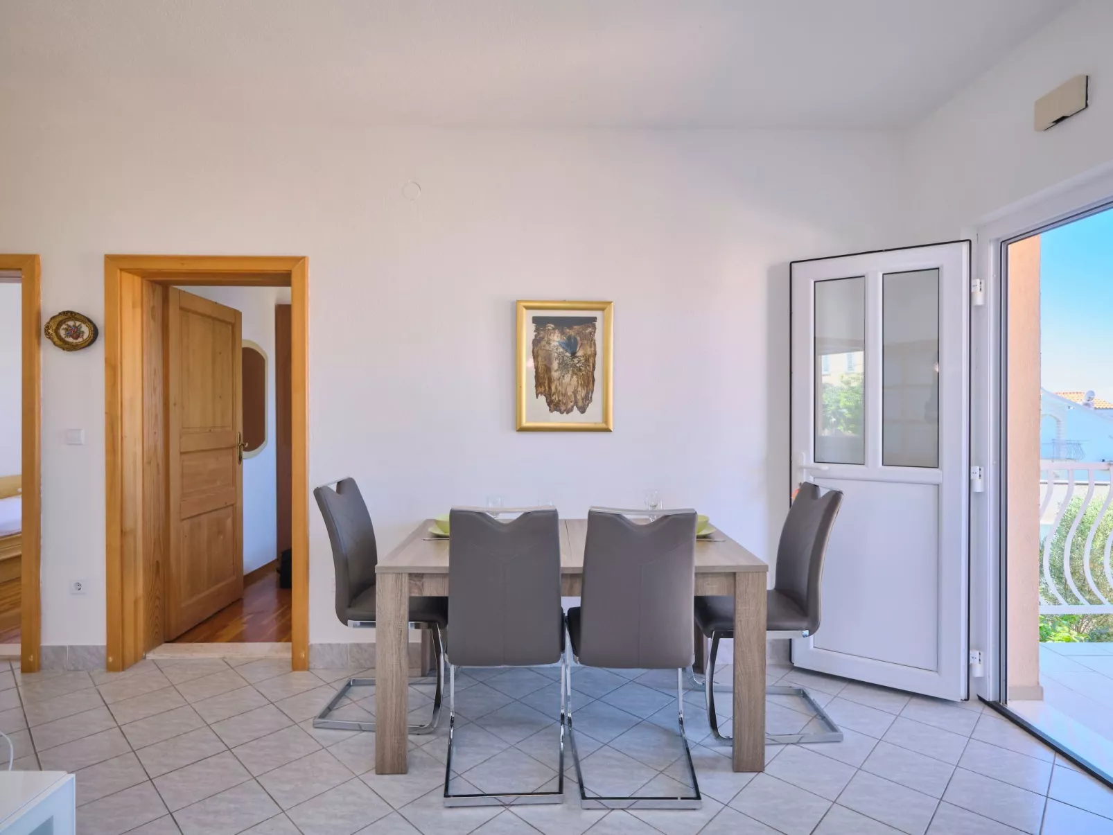 Wohnung Meri 1-Binnen